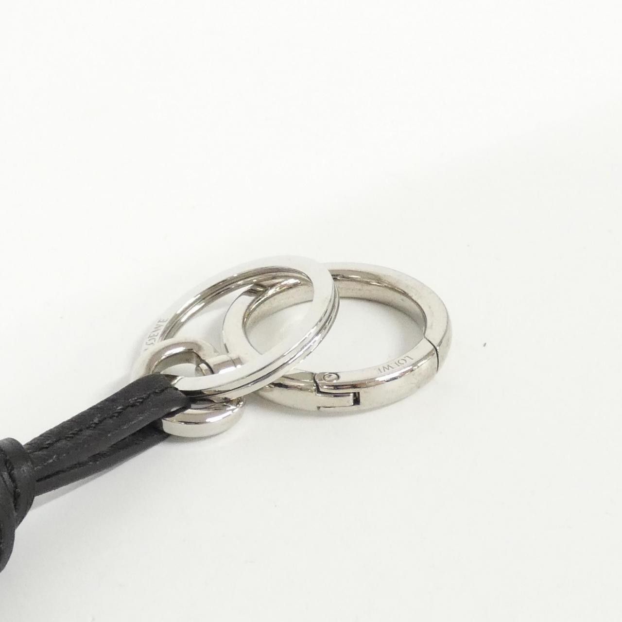 Loewe Loewe Loewe Bag Charm Calf Bag Charm Leather Charm C821232X02 DUTY FREE for USA Size ONE SIZE - 6 Thumbnail