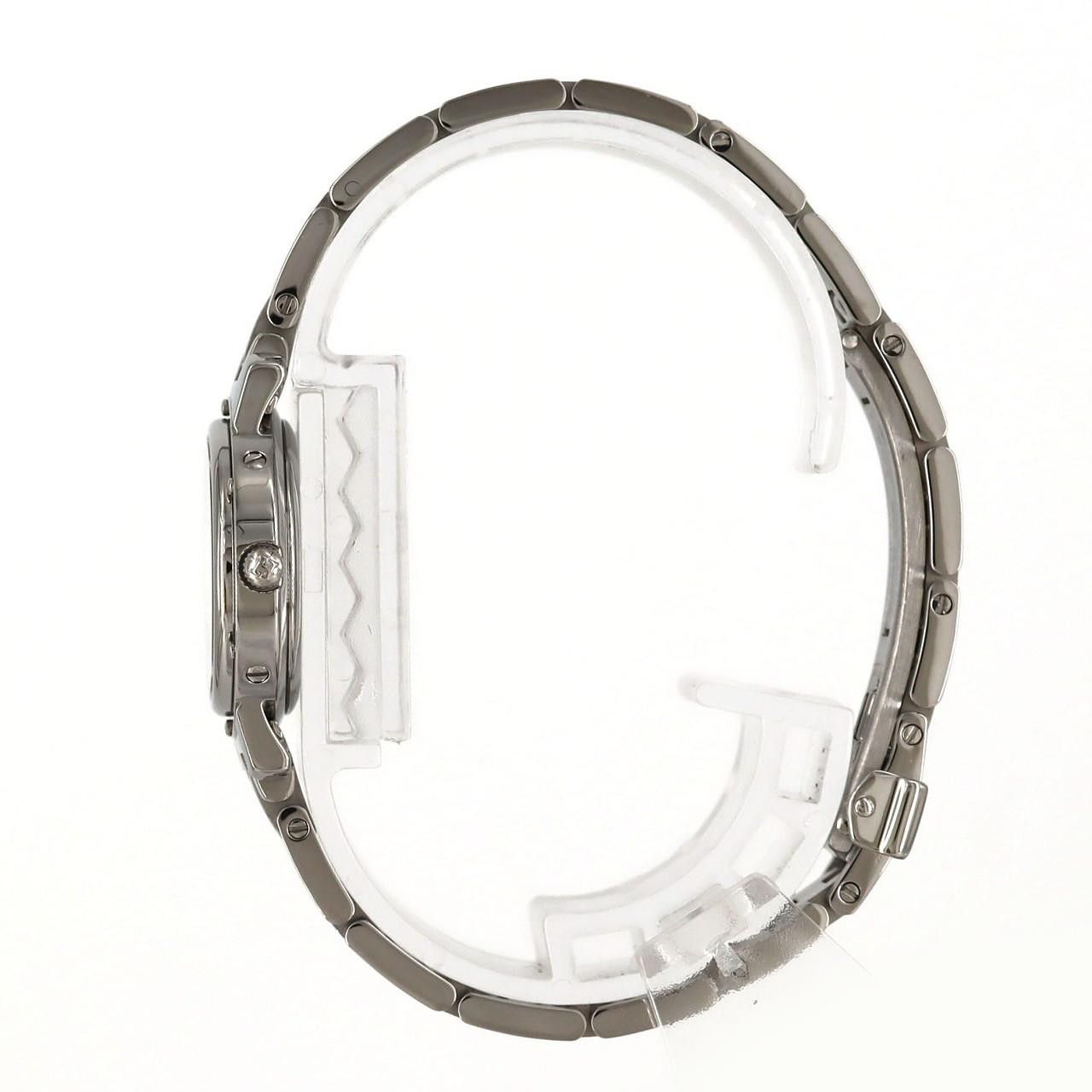 Hermes Hermes Hermès Clipper CL4.210 Stainless Steel Metal Quartz CL4.210 DUTY FREE for USA Size ONE SIZE - 3 Thumbnail