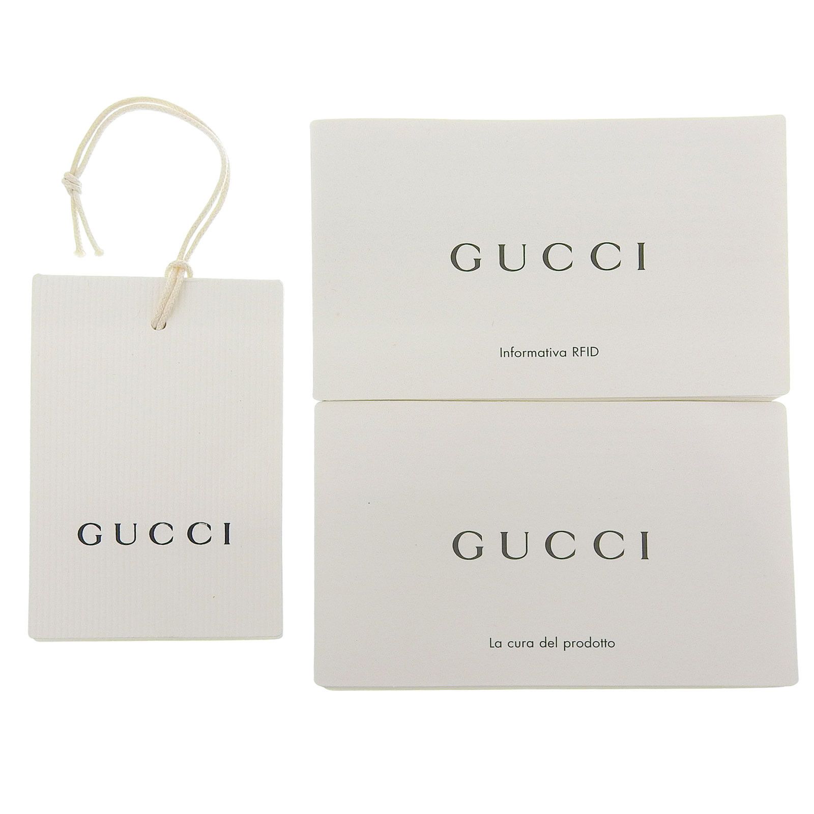Gucci Gucci Gucci Rubber Short Boots Plastic / Synthetic Shoes 627890 DUTY FREE for USA Size ONE SIZE - 11 Thumbnail