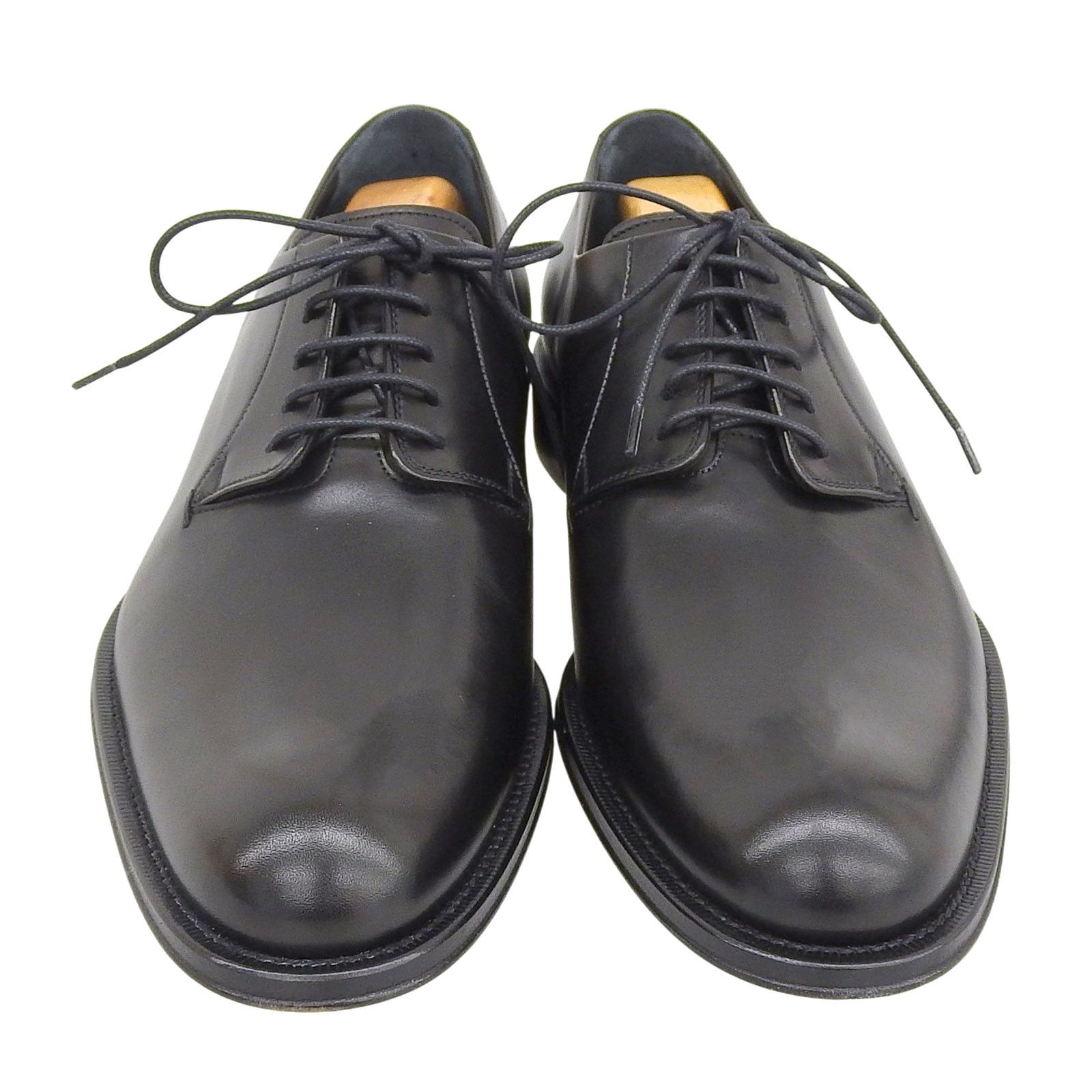 Giorgio Armani Giorgio Armani Giorgio Armani Leather Lace Up Shoes Leather Shoes DUTY FREE for USA Size ONE SIZE - 4 Thumbnail