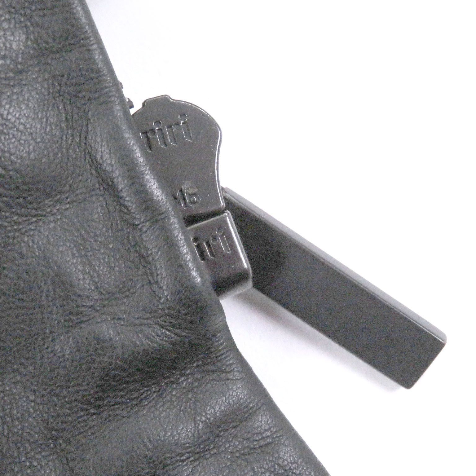 Other Other Dupont Lamb Leather Jacket Leather Outerwear DUTY FREE for USA Size ONE SIZE - 5 Thumbnail