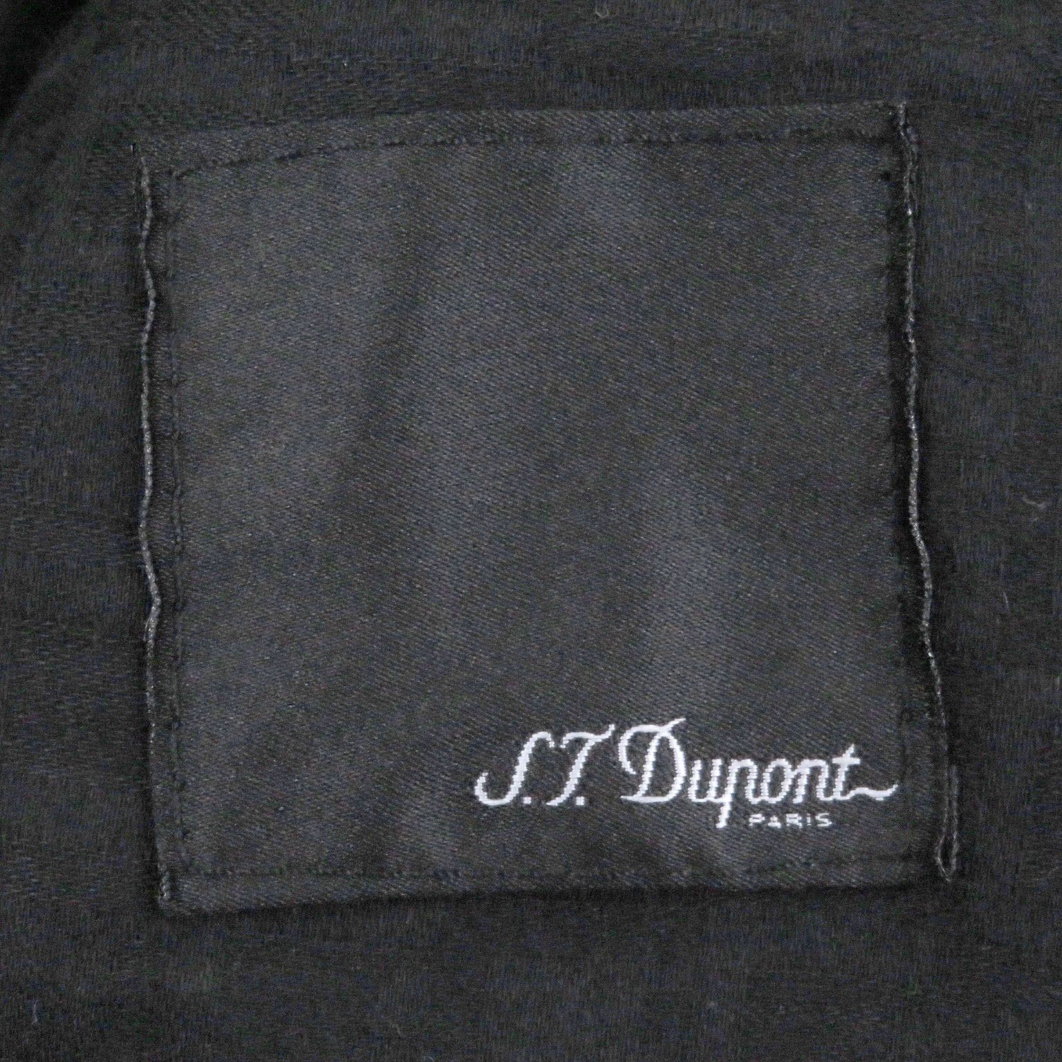 Other Other Dupont Lamb Leather Jacket Leather Outerwear DUTY FREE for USA Size ONE SIZE - 6 Thumbnail