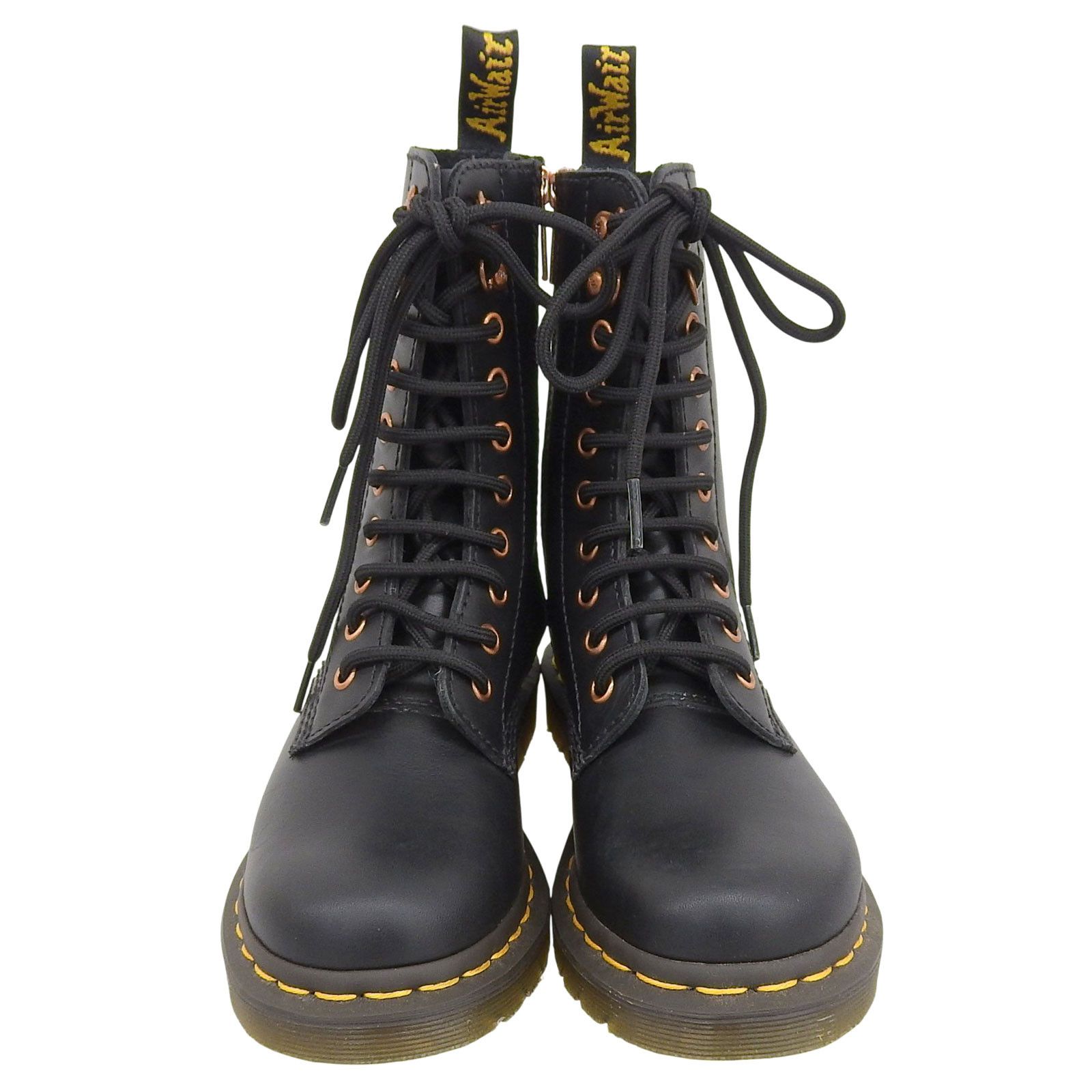 Other Other Dr.Martens 1490HDW Leather Boots Leather Shoes 1490HDW DUTY FREE for USA Size ONE SIZE - 4 Thumbnail