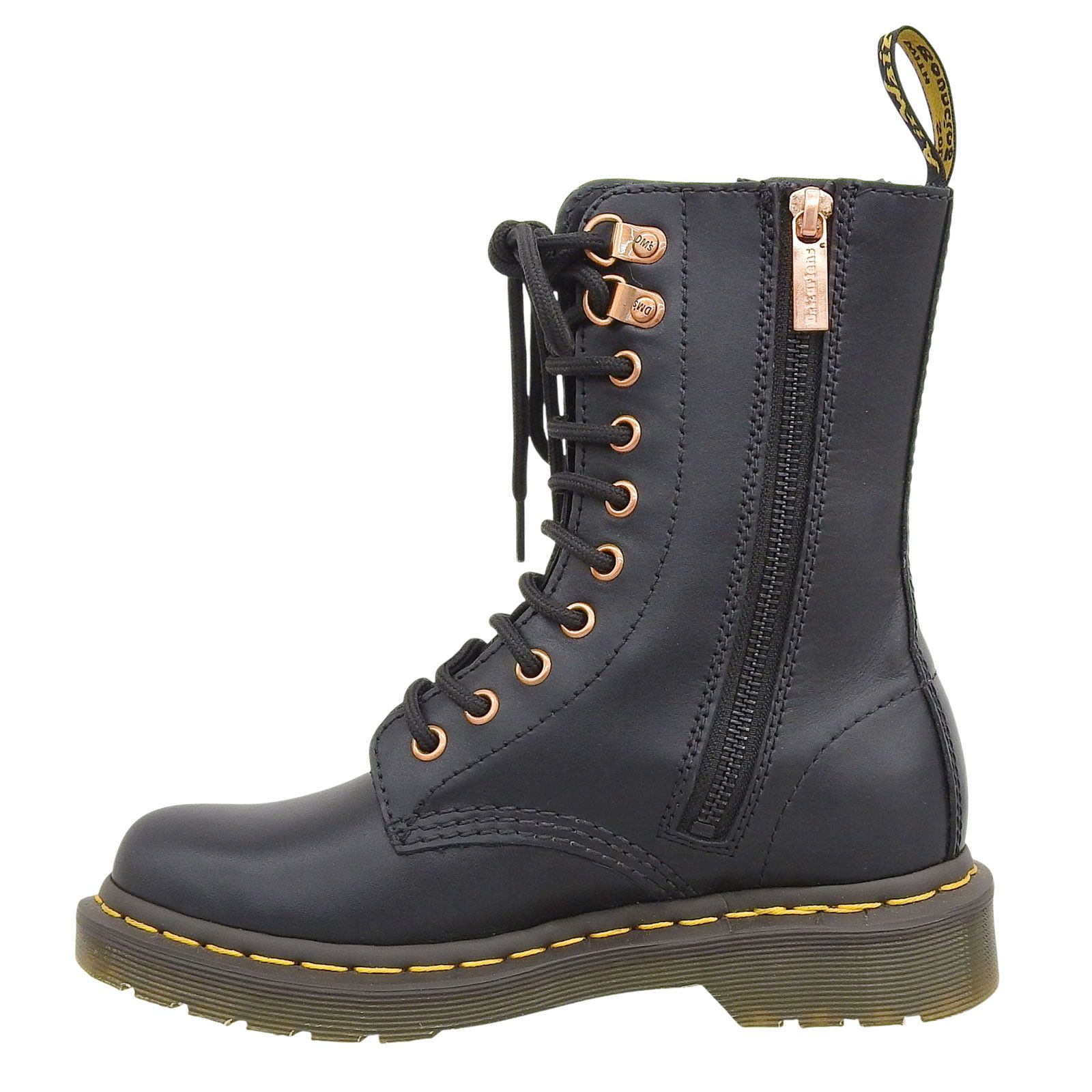 Other Other Dr.Martens 1490HDW Leather Boots Leather Shoes 1490HDW DUTY FREE for USA Size ONE SIZE - 3 Thumbnail