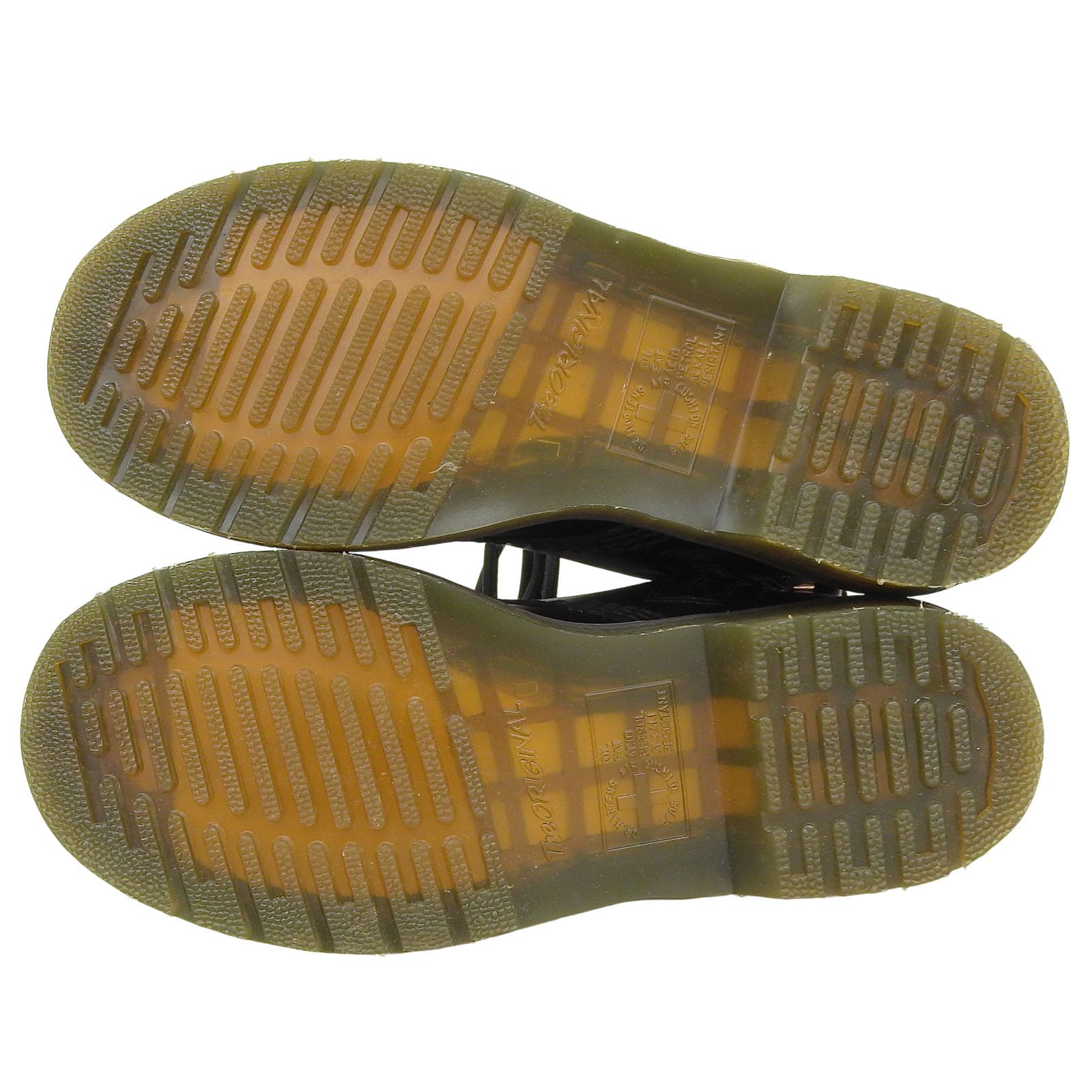 Other Other Dr.Martens 1490HDW Leather Boots Leather Shoes 1490HDW DUTY FREE for USA Size ONE SIZE - 6 Thumbnail