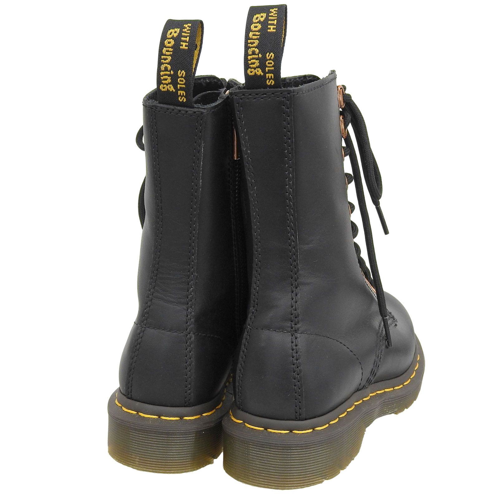 Other Other Dr.Martens 1490HDW Leather Boots Leather Shoes 1490HDW DUTY FREE for USA Size ONE SIZE - 5 Thumbnail