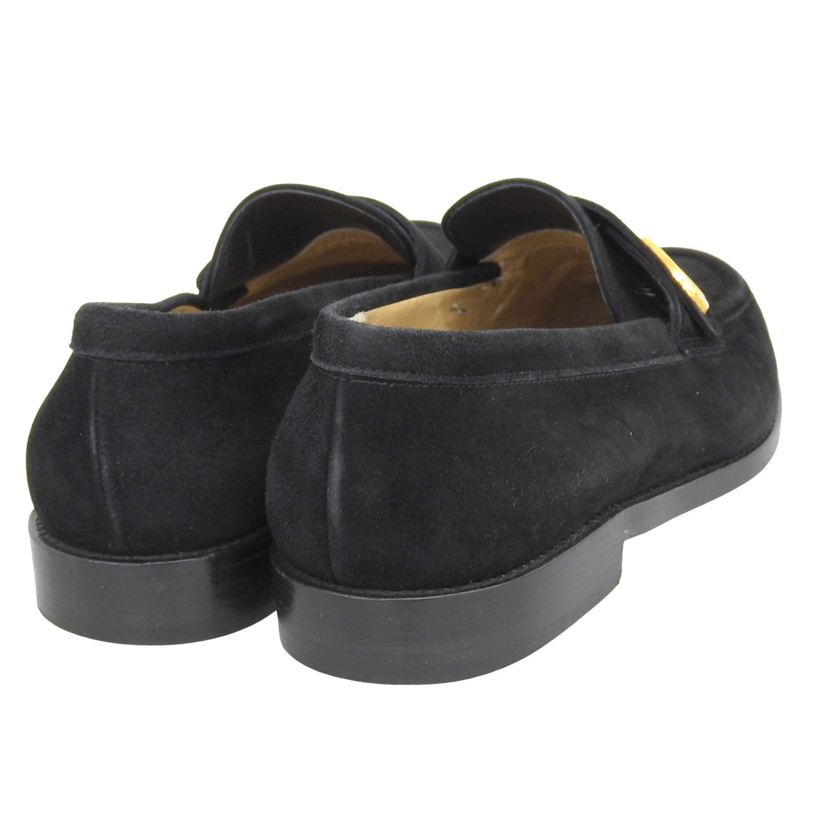Gucci Gucci Gucci Suede Loafers Leather Shoes DUTY FREE for USA Size ONE SIZE - 4 Thumbnail