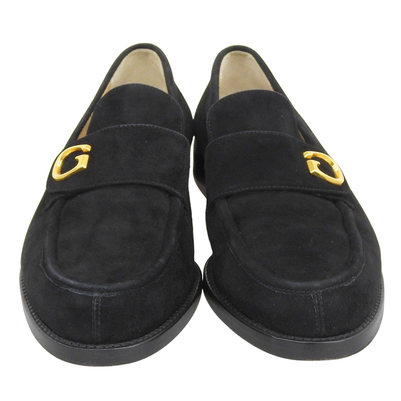 Gucci Gucci Gucci Suede Loafers Leather Shoes DUTY FREE for USA Size ONE SIZE - 3 Thumbnail