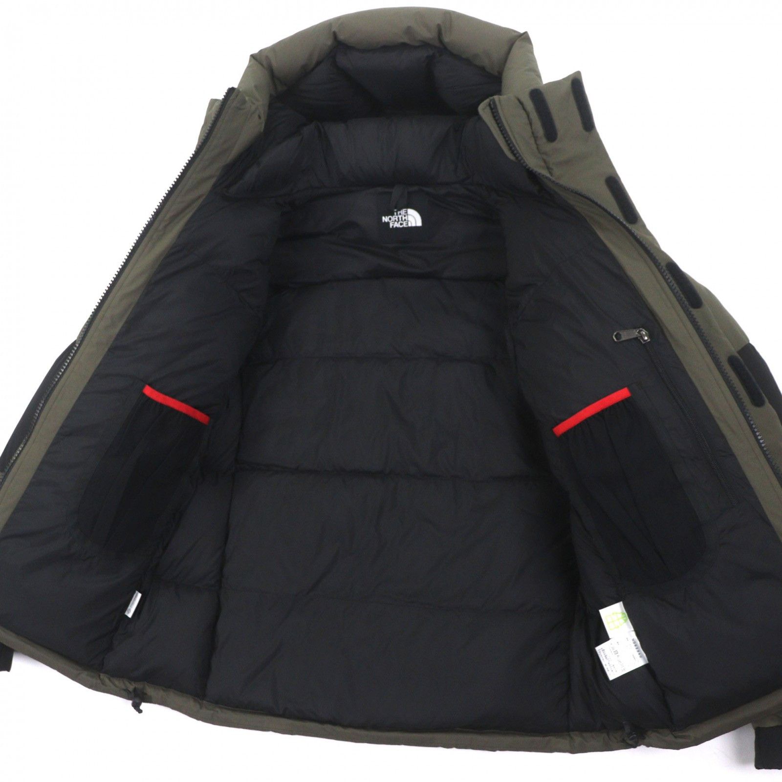The North Face THE NORTH FACE THE NORTH FACE Baltro Light Jacket Nylon Down Jacket Textile Outerwear ND92340 DUTY FREE for USA Size ONE SIZE - 4 Thumbnail