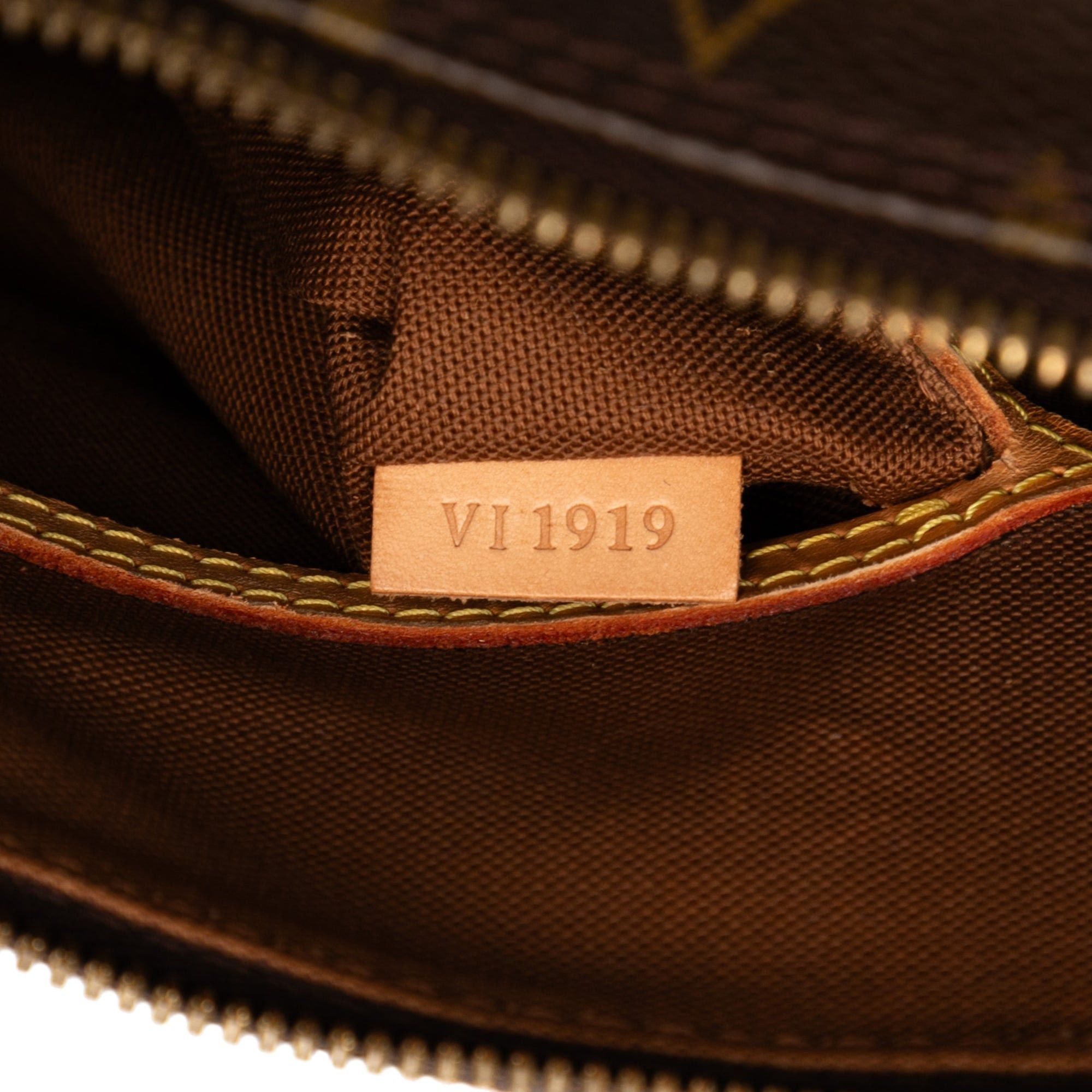 Louis Vuitton Monogram Alma PM Size ONE SIZE - 6 Thumbnail