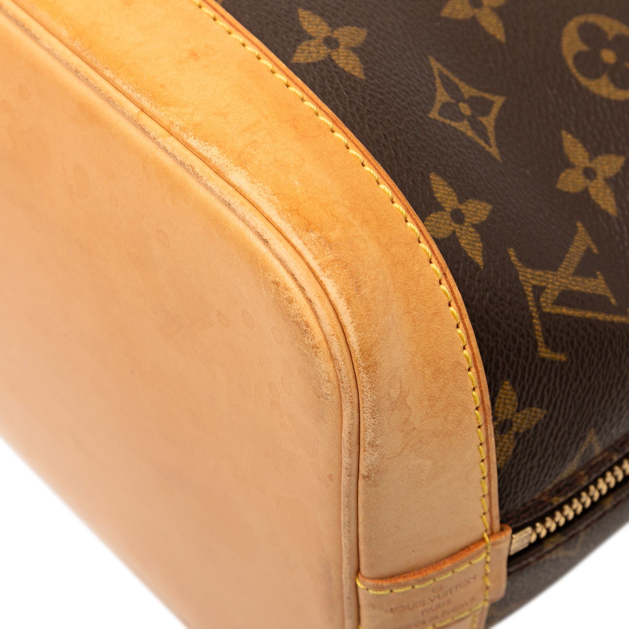 Louis Vuitton Monogram Alma PM Size ONE SIZE - 7 Thumbnail