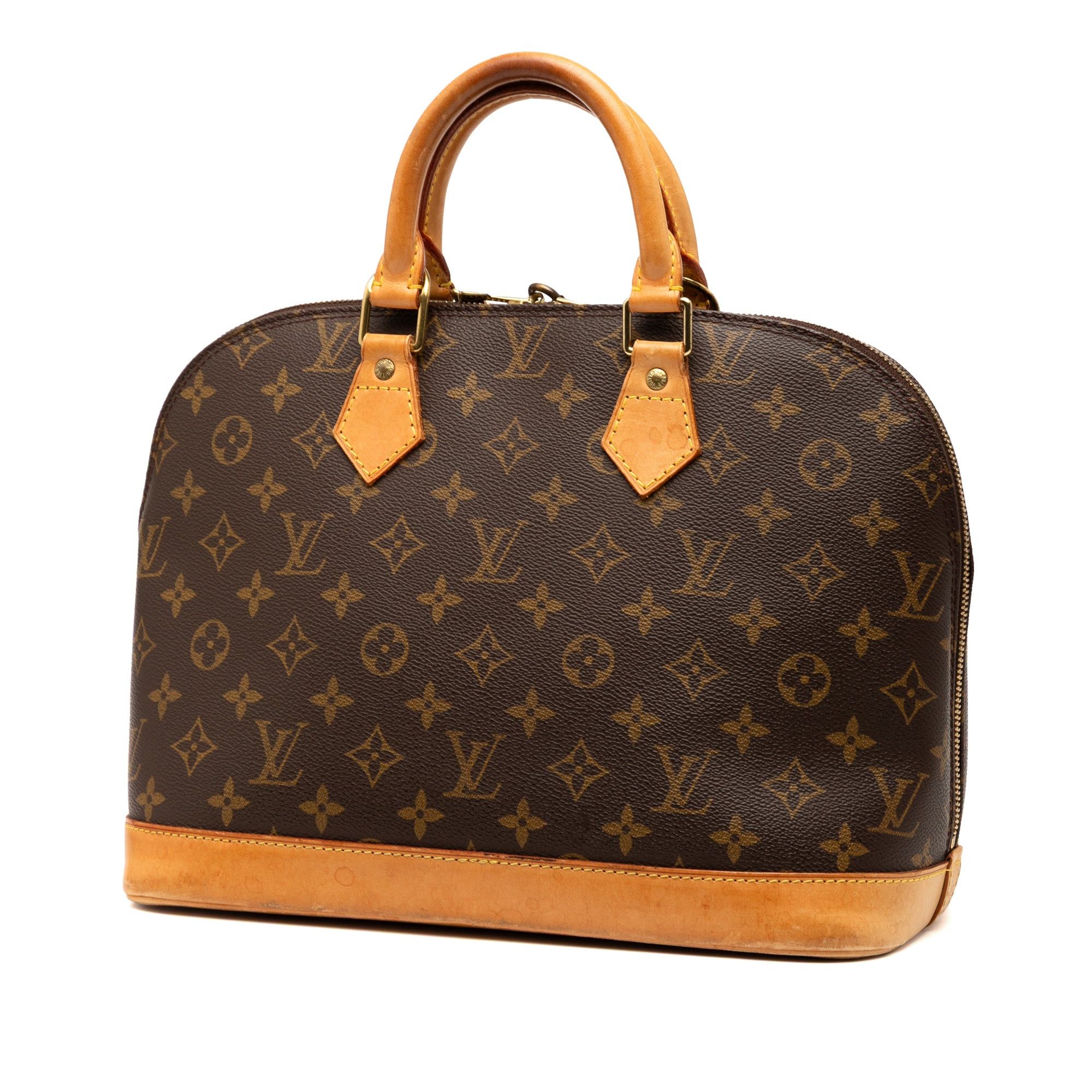 Louis Vuitton Monogram Alma PM Size ONE SIZE - 2 Thumbnail