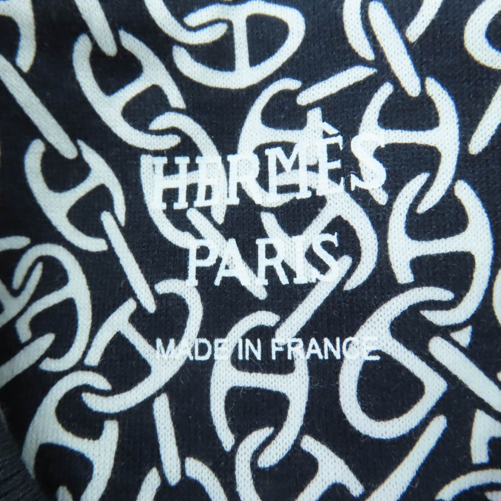 Hermes Hermes Hermès CHAINE D'ANCRE NAOUSSA Chaine d'Ancre36 Cotton Dress Textile Dresses DUTY FREE for USA Size ONE SIZE - 5 Thumbnail
