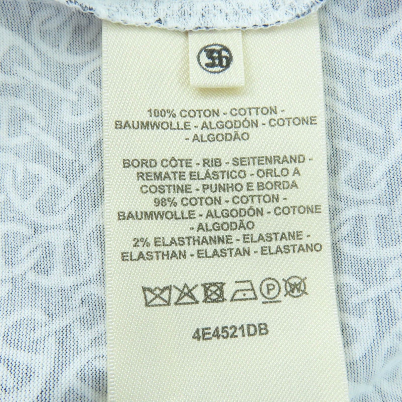 Hermes Hermes Hermès CHAINE D'ANCRE NAOUSSA Chaine d'Ancre36 Cotton Dress Textile Dresses DUTY FREE for USA Size ONE SIZE - 6 Thumbnail