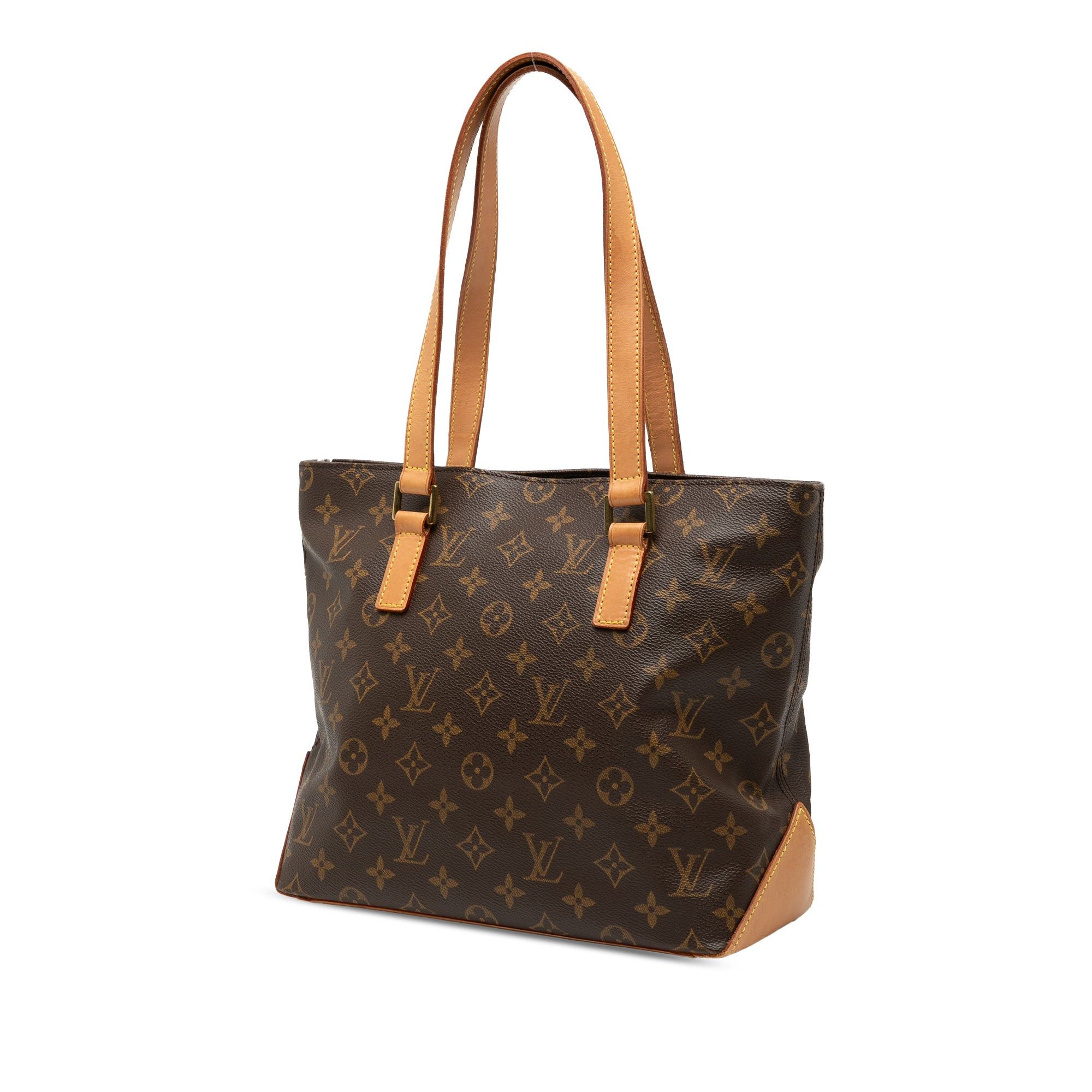 Louis Vuitton Monogram Cabas Piano Size ONE SIZE - 2 Thumbnail