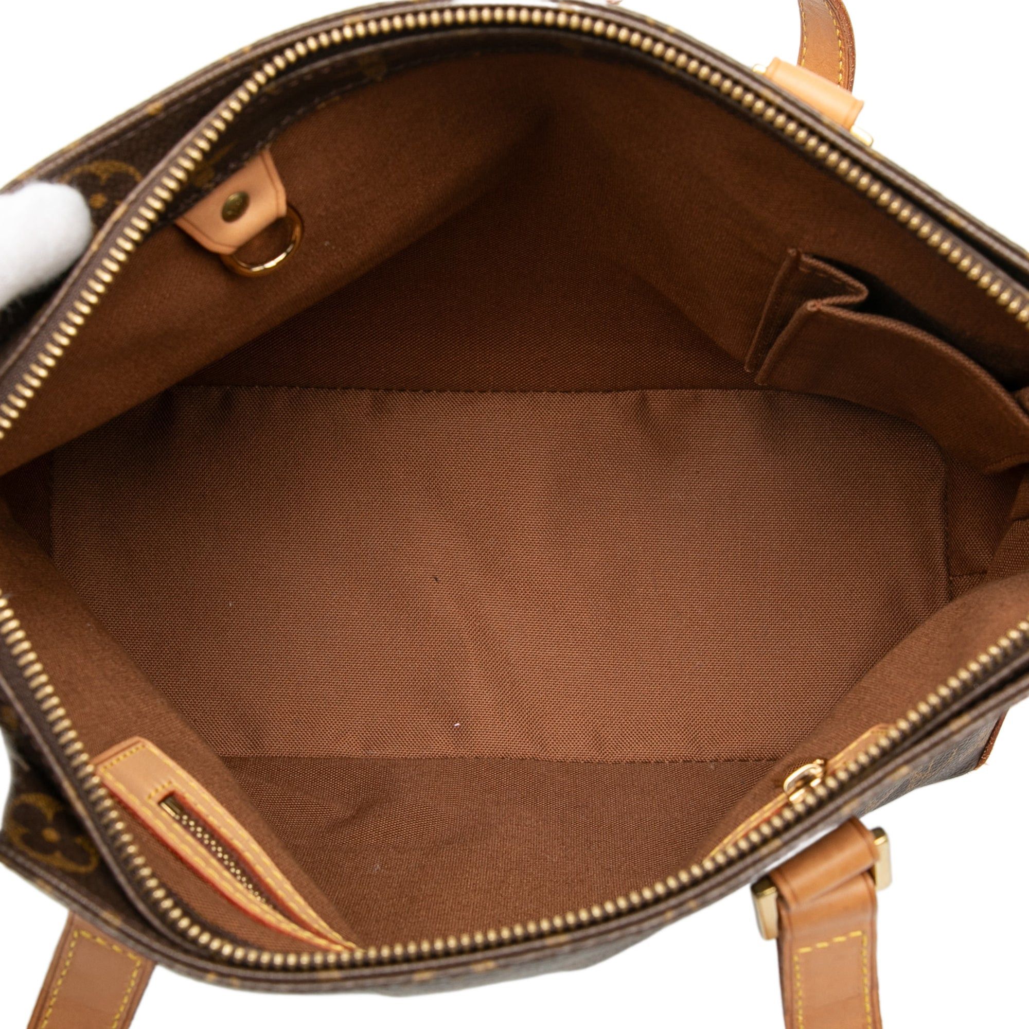 Louis Vuitton Monogram Cabas Piano Size ONE SIZE - 4 Thumbnail