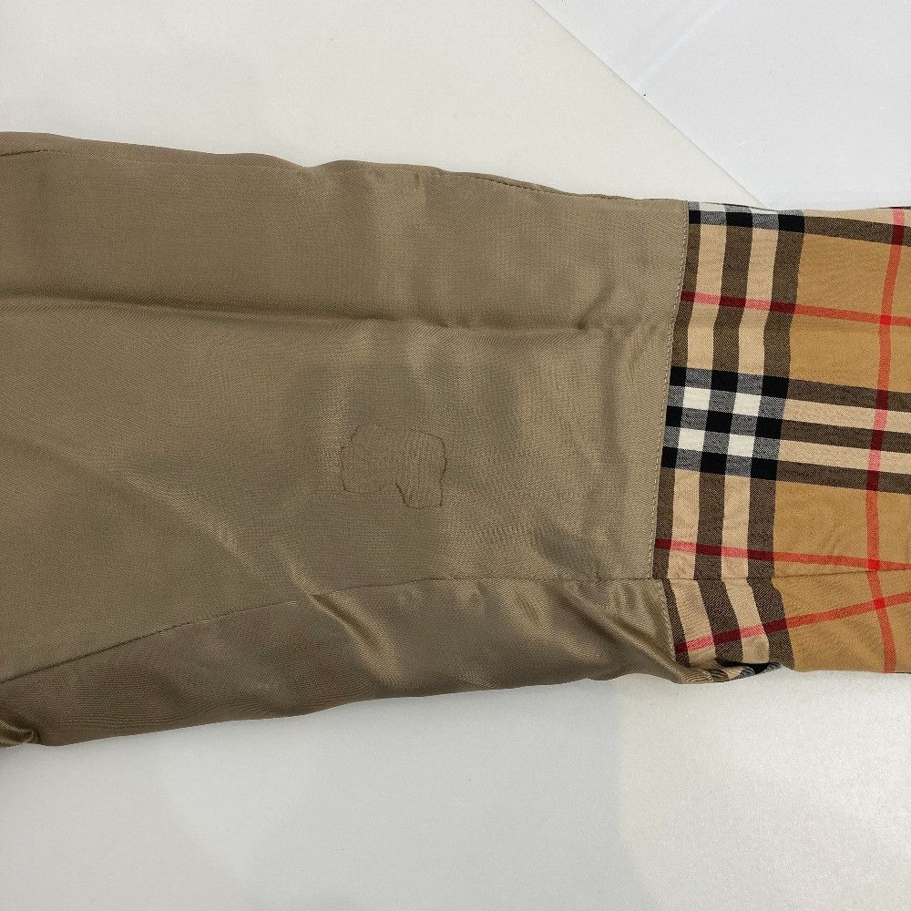 Burberry Burberry Burberry THE CAMDEN Wool Blend Coat Textile Outerwear DUTY FREE for USA Size ONE SIZE - 13 Thumbnail