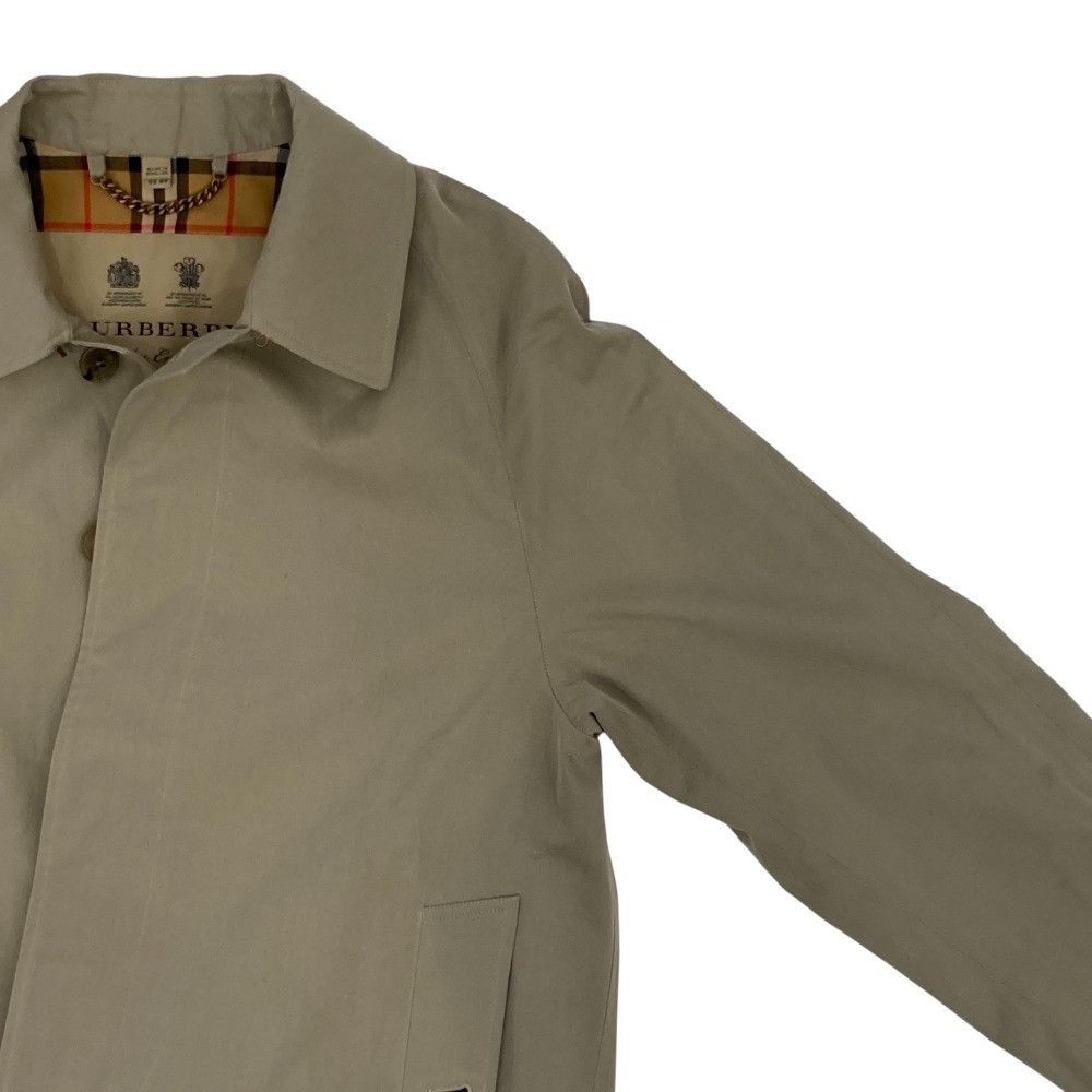 Burberry Burberry Burberry THE CAMDEN Wool Blend Coat Textile Outerwear DUTY FREE for USA Size ONE SIZE - 3 Thumbnail