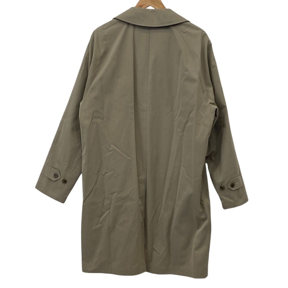 Burberry Burberry Burberry THE CAMDEN Wool Blend Coat Textile Outerwear DUTY FREE for USA Size ONE SIZE - 2 Thumbnail
