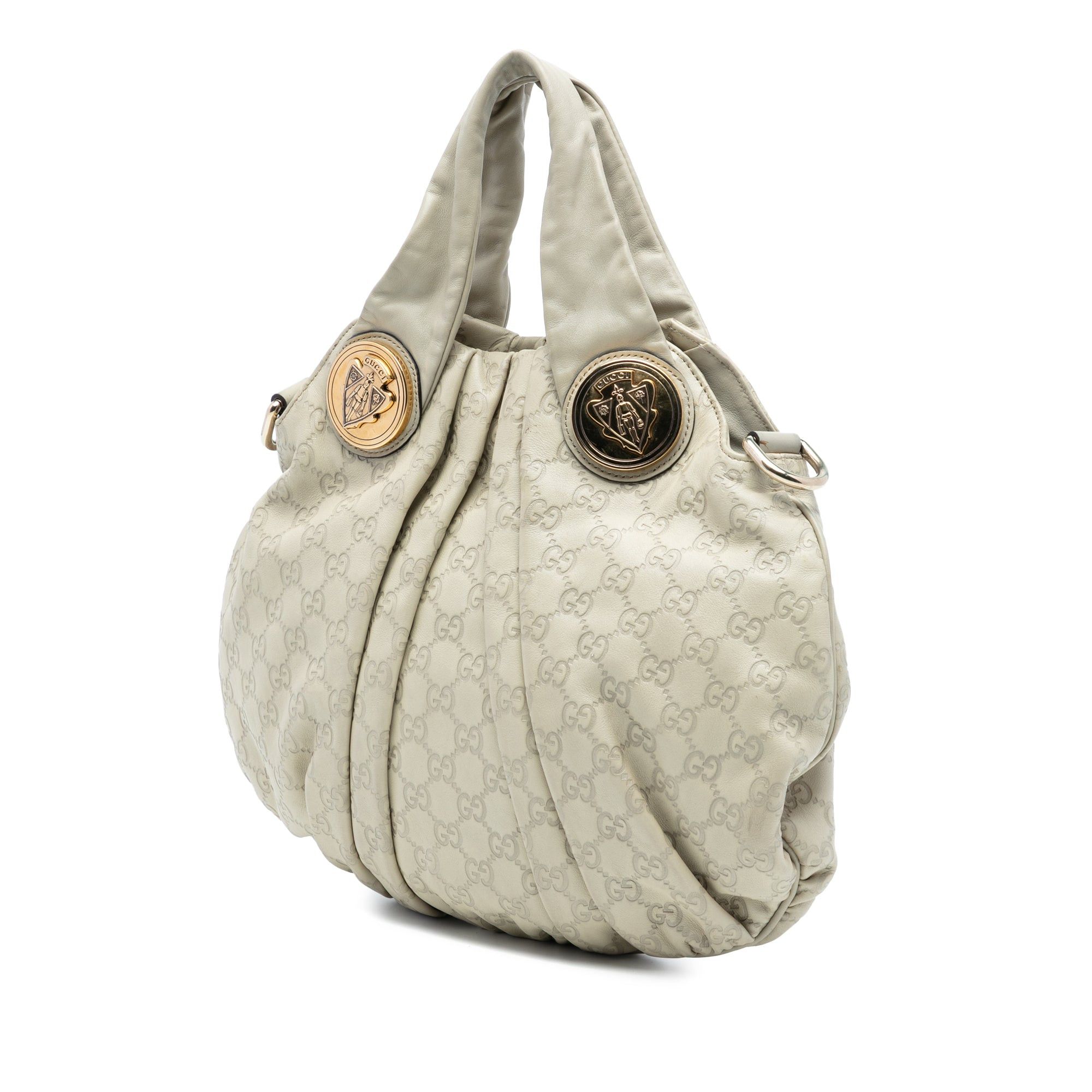 Gucci Medium Guccissima Hysteria Satchel Size ONE SIZE - 2 Thumbnail