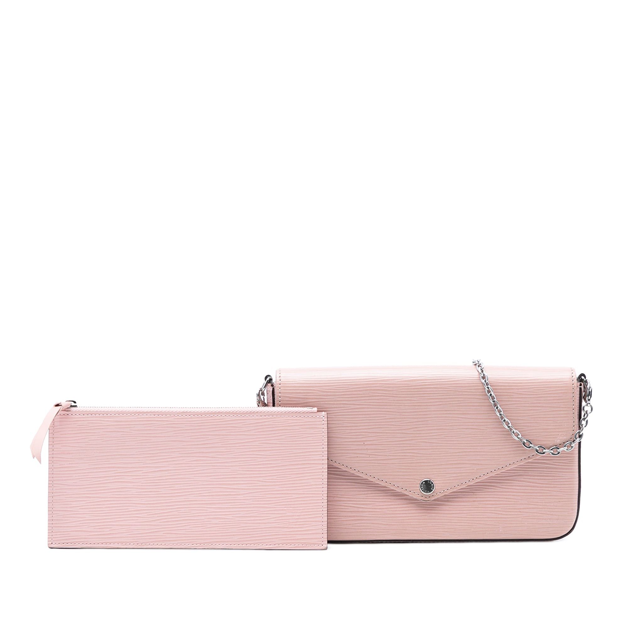Louis Vuitton Epi Pochette Felicie Size ONE SIZE - 8 Thumbnail