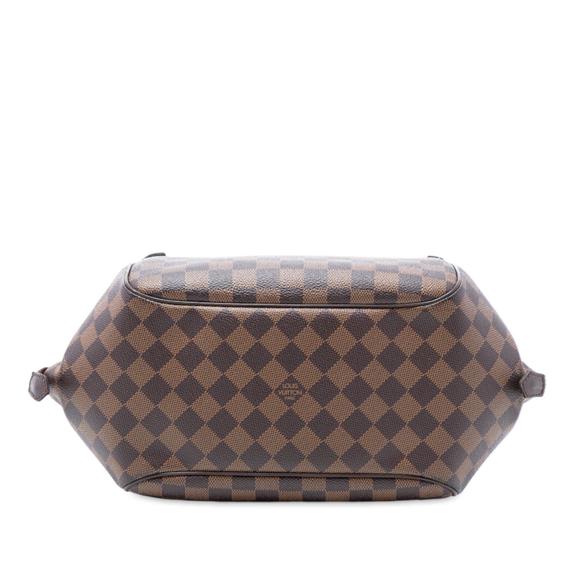 Louis Vuitton Damier Ebene Belem MM Size ONE SIZE - 3 Thumbnail