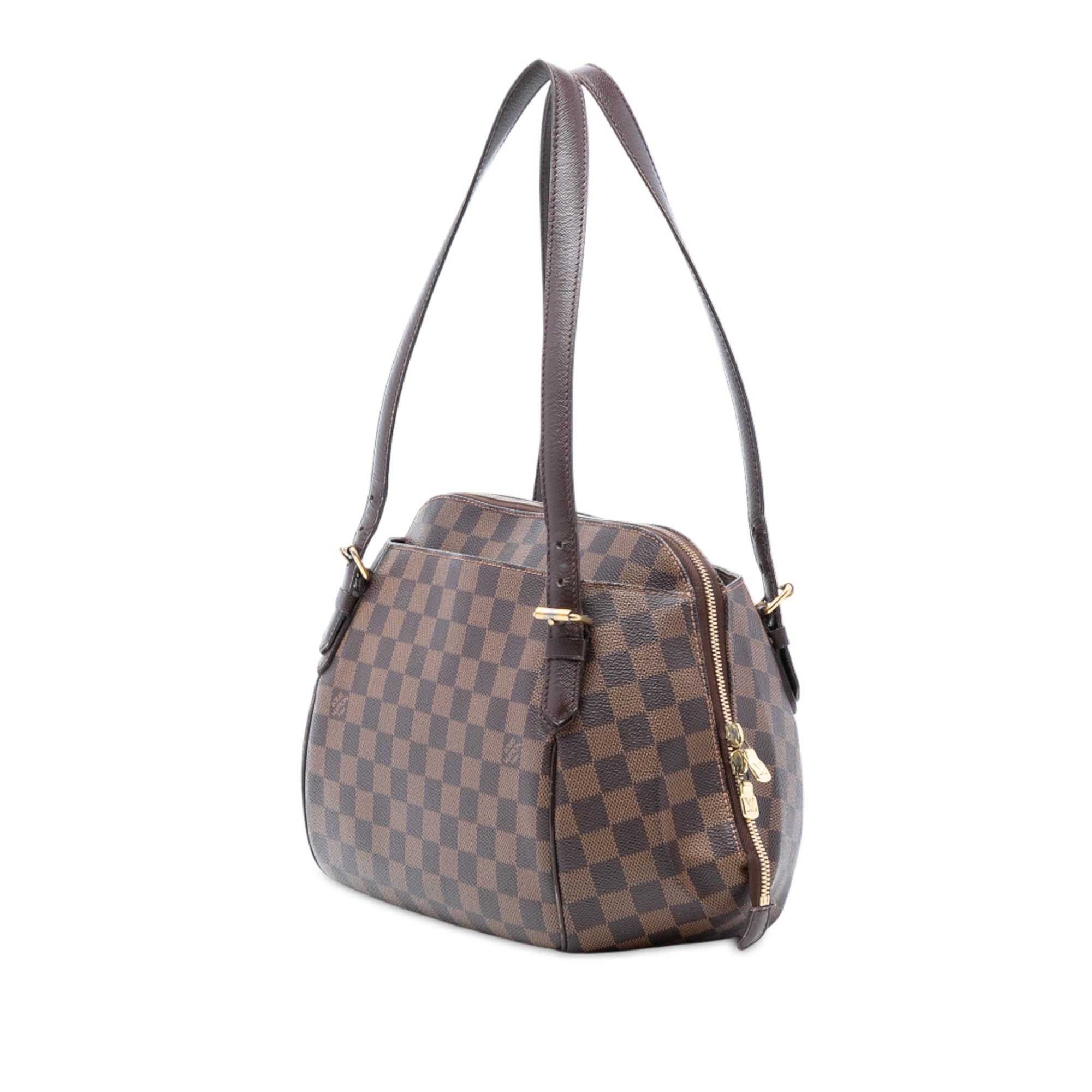 Louis Vuitton Damier Ebene Belem MM Size ONE SIZE - 2 Thumbnail