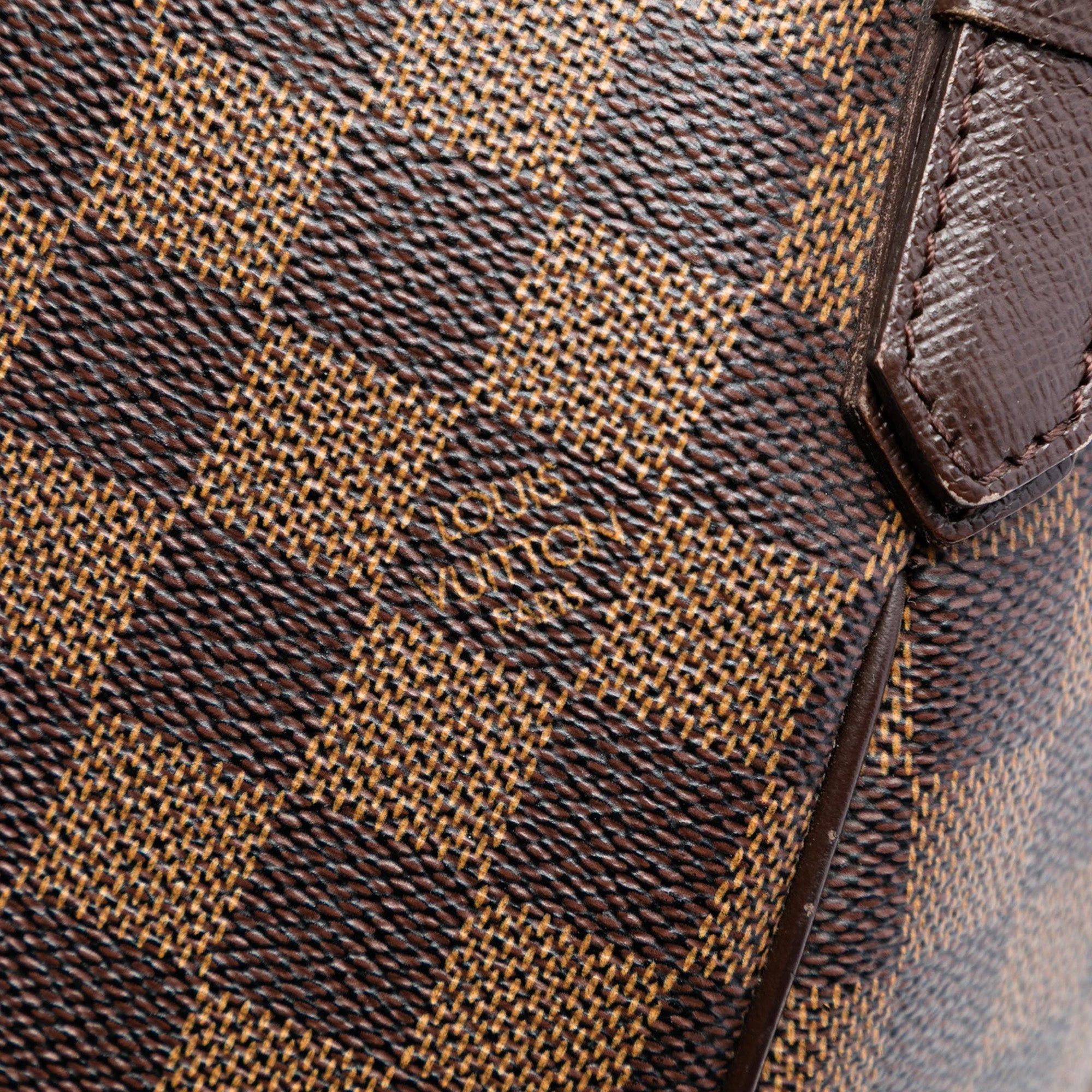 Louis Vuitton Damier Ebene Belem MM Size ONE SIZE - 5 Thumbnail
