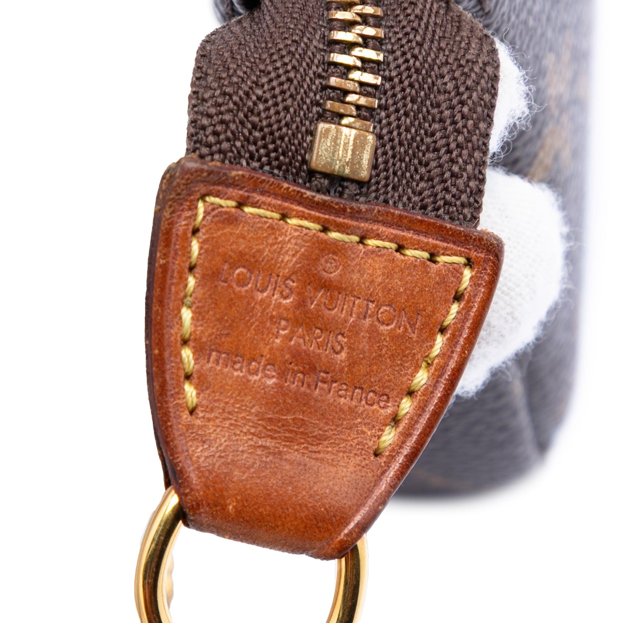 Louis Vuitton Monogram Mini Pochette Accessoires Size ONE SIZE - 5 Thumbnail