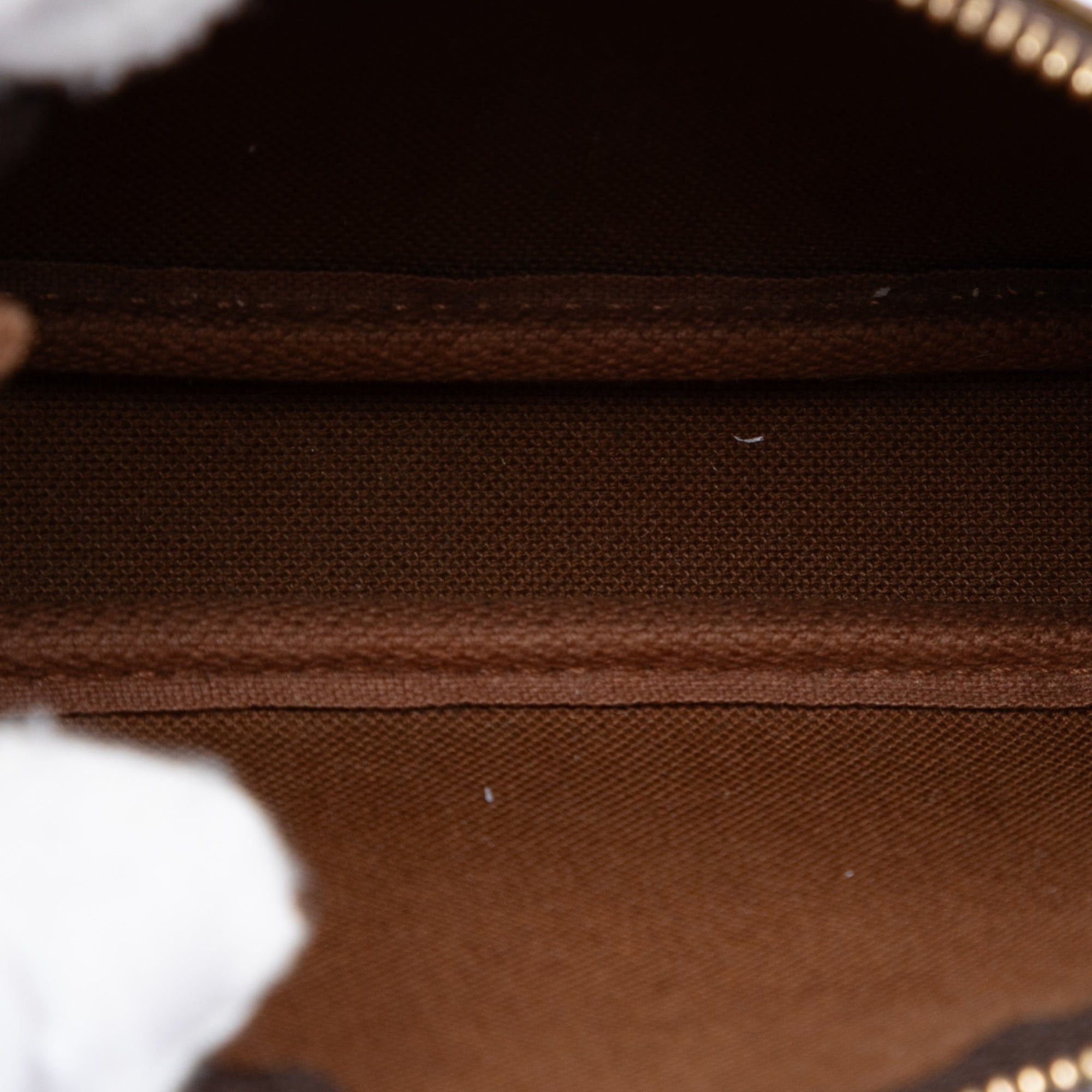 Louis Vuitton Monogram Mini Pochette Accessoires Size ONE SIZE - 4 Thumbnail