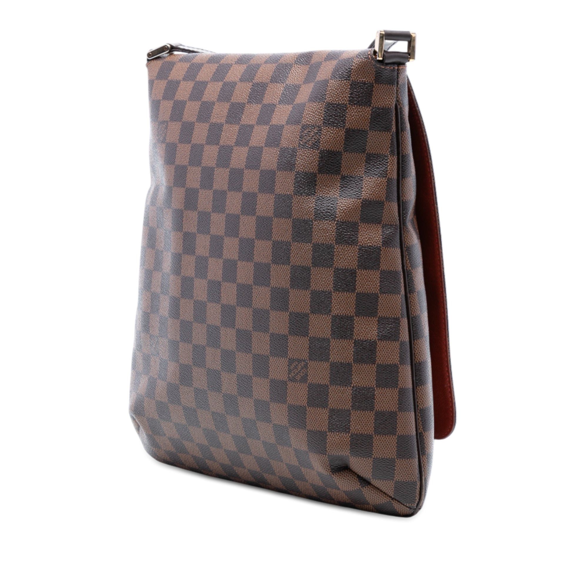 Louis Vuitton Damier Ebene Musette Salsa GM Size ONE SIZE - 2 Thumbnail