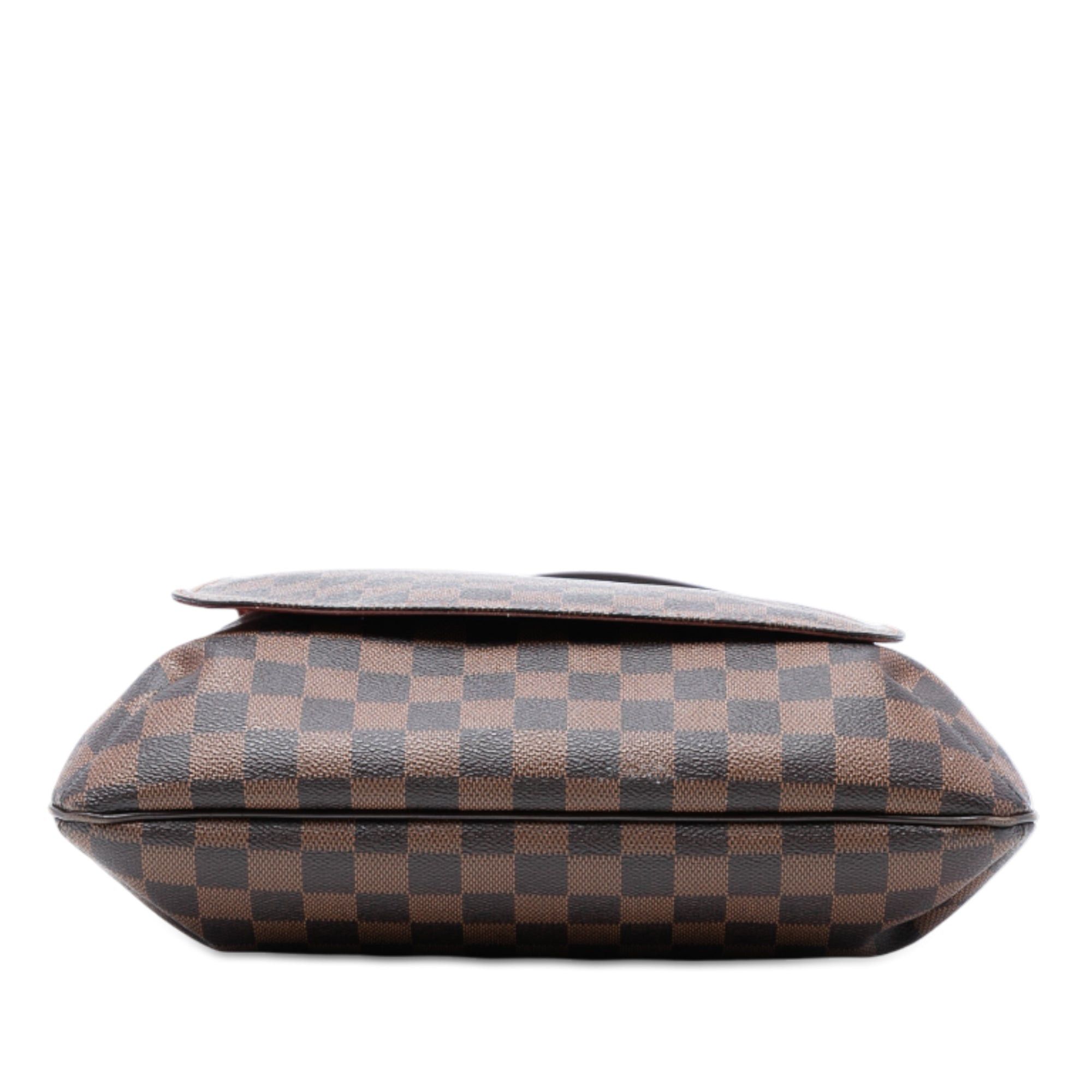 Louis Vuitton Damier Ebene Musette Salsa GM Size ONE SIZE - 3 Thumbnail