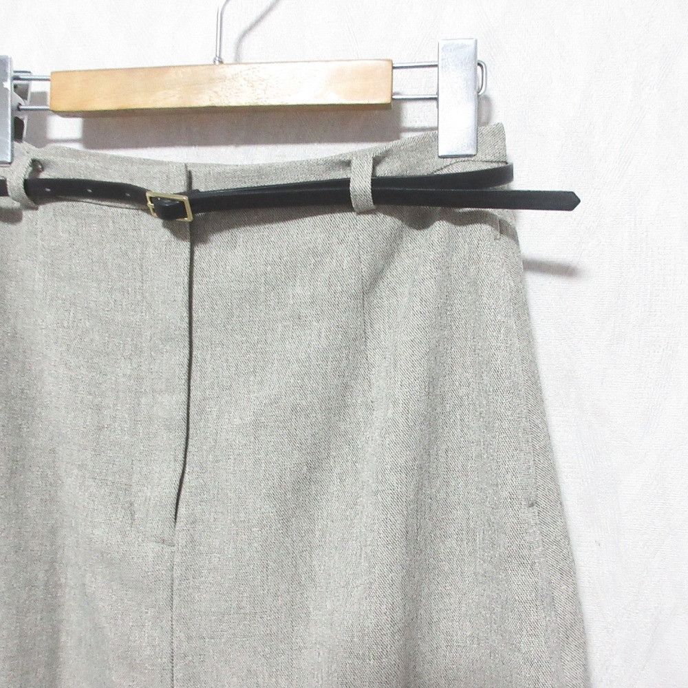 Other Other Snidel Narrow Skirt Skirt Textile Skirts SWFS245103 DUTY FREE for USA Size ONE SIZE - 3 Thumbnail