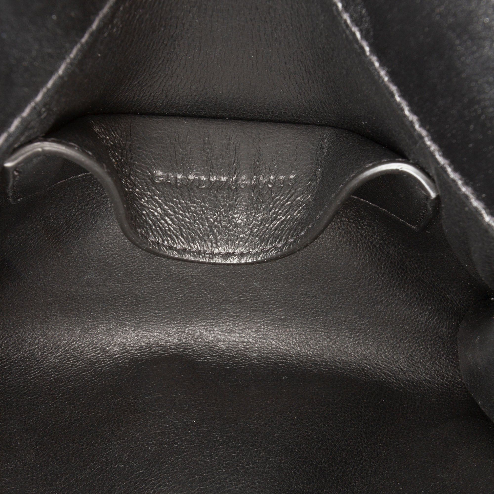 Saint Laurent Paris Mini Box Calfskin Manhattan Shoulder Bag Size ONE SIZE - 6 Thumbnail
