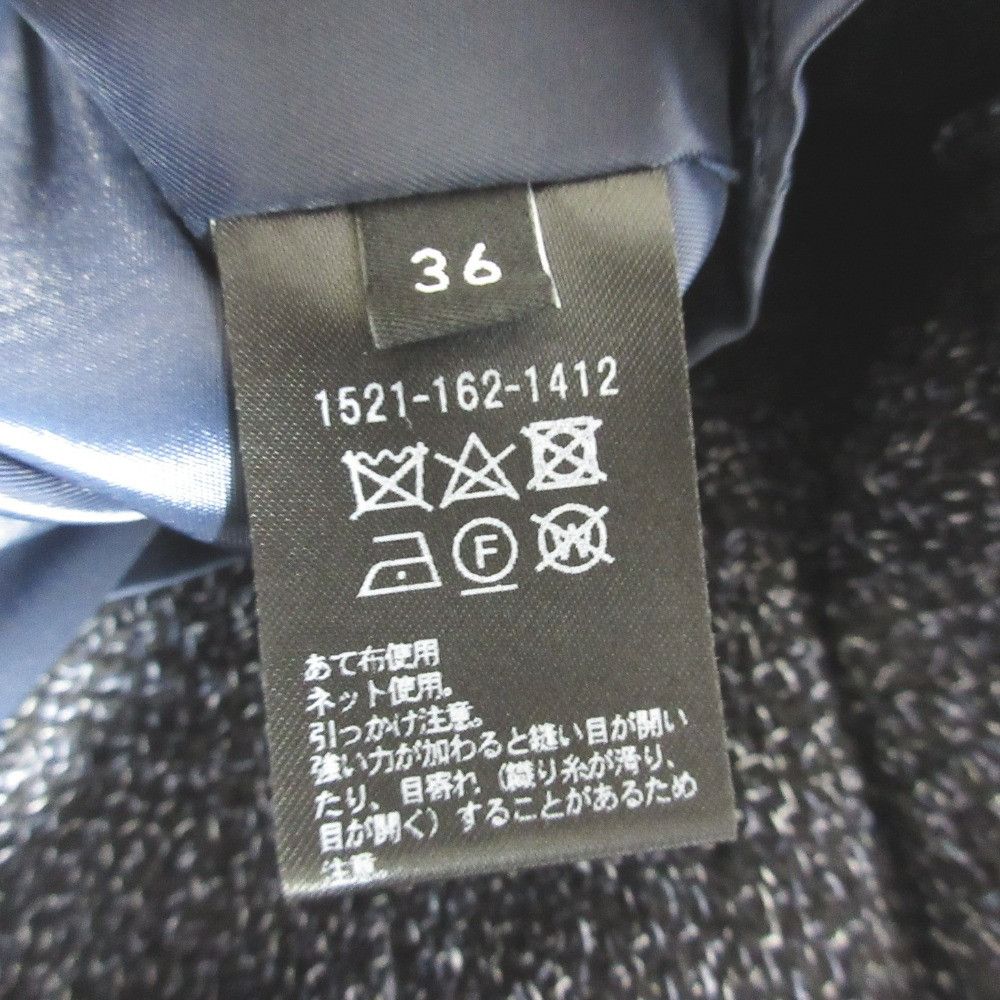 Other Other UNITED ARROWS Mix Tweed Pullover Top Textile Tops 1521-162-1412 DUTY FREE for USA Size ONE SIZE - 6 Thumbnail