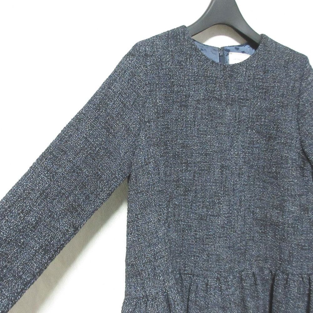 Other Other UNITED ARROWS Mix Tweed Pullover Top Textile Tops 1521-162-1412 DUTY FREE for USA Size ONE SIZE - 3 Thumbnail