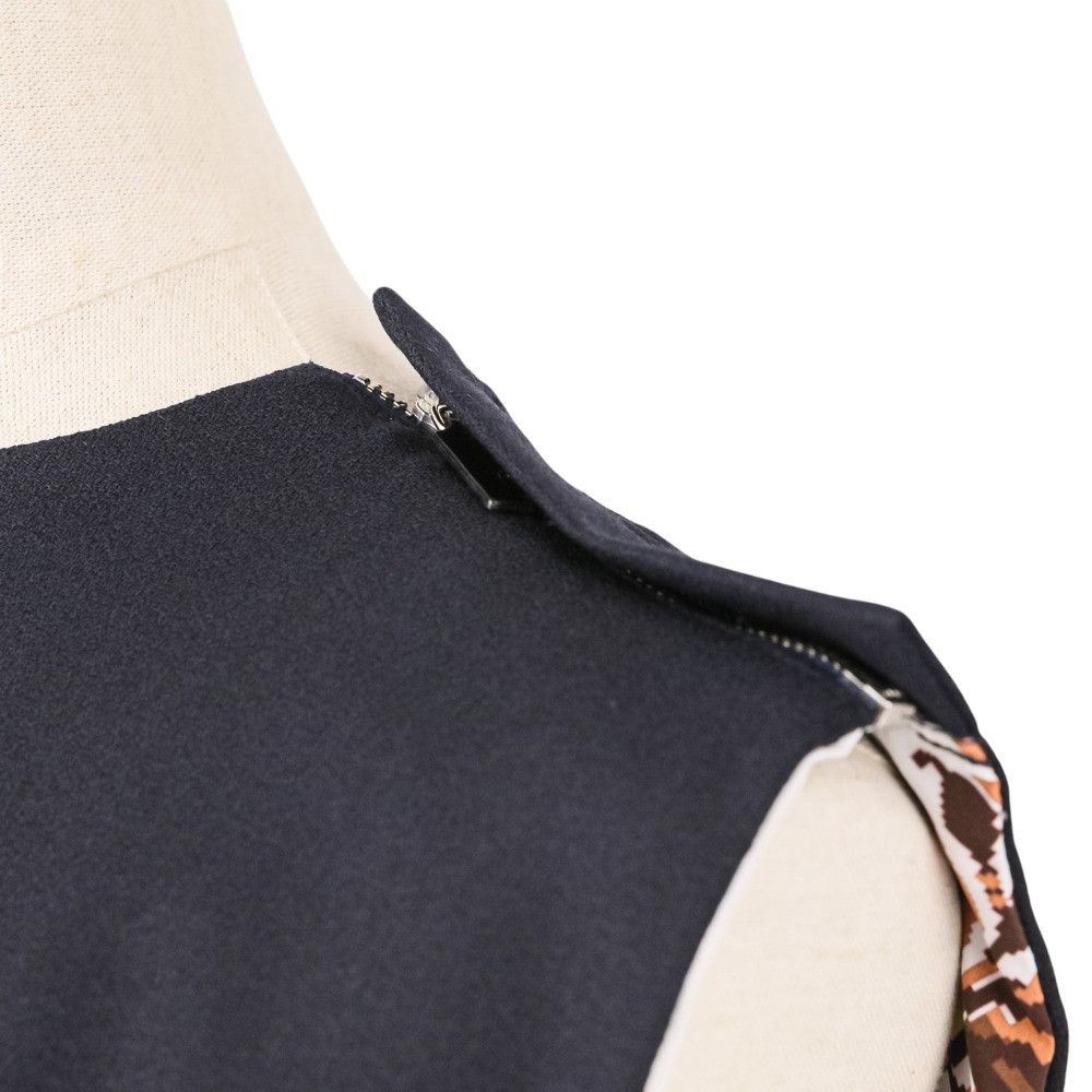 Other Other TOGA ARCHIVES Crepe weave Dress Textile Dresses TA252-FH020 DUTY FREE for USA Size ONE SIZE - 8 Thumbnail