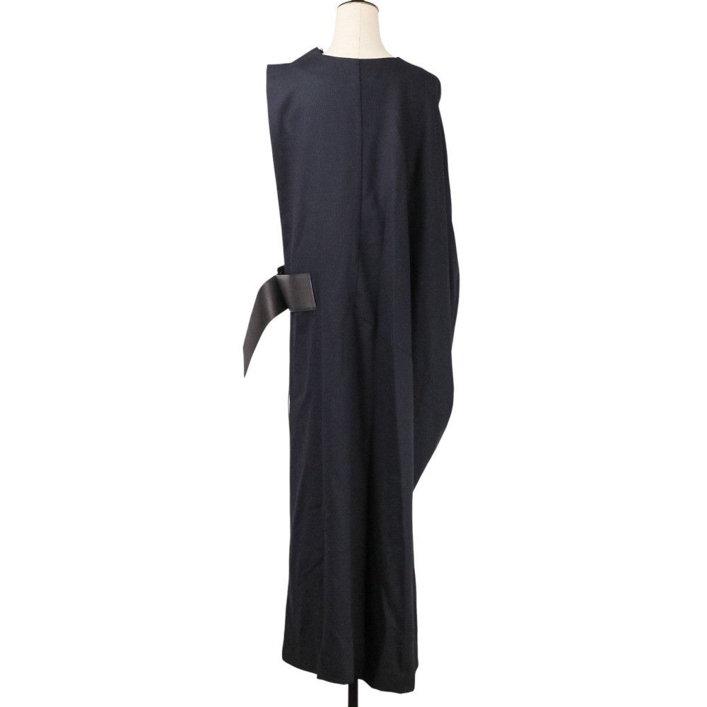 Other Other TOGA ARCHIVES Crepe weave Dress Textile Dresses TA252-FH020 DUTY FREE for USA Size ONE SIZE - 4 Thumbnail