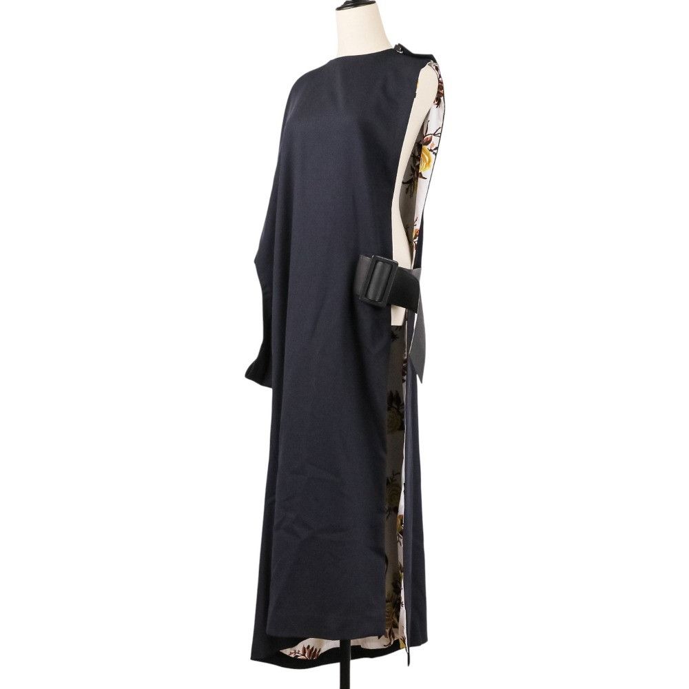 Other Other TOGA ARCHIVES Crepe weave Dress Textile Dresses TA252-FH020 DUTY FREE for USA Size ONE SIZE - 2 Thumbnail