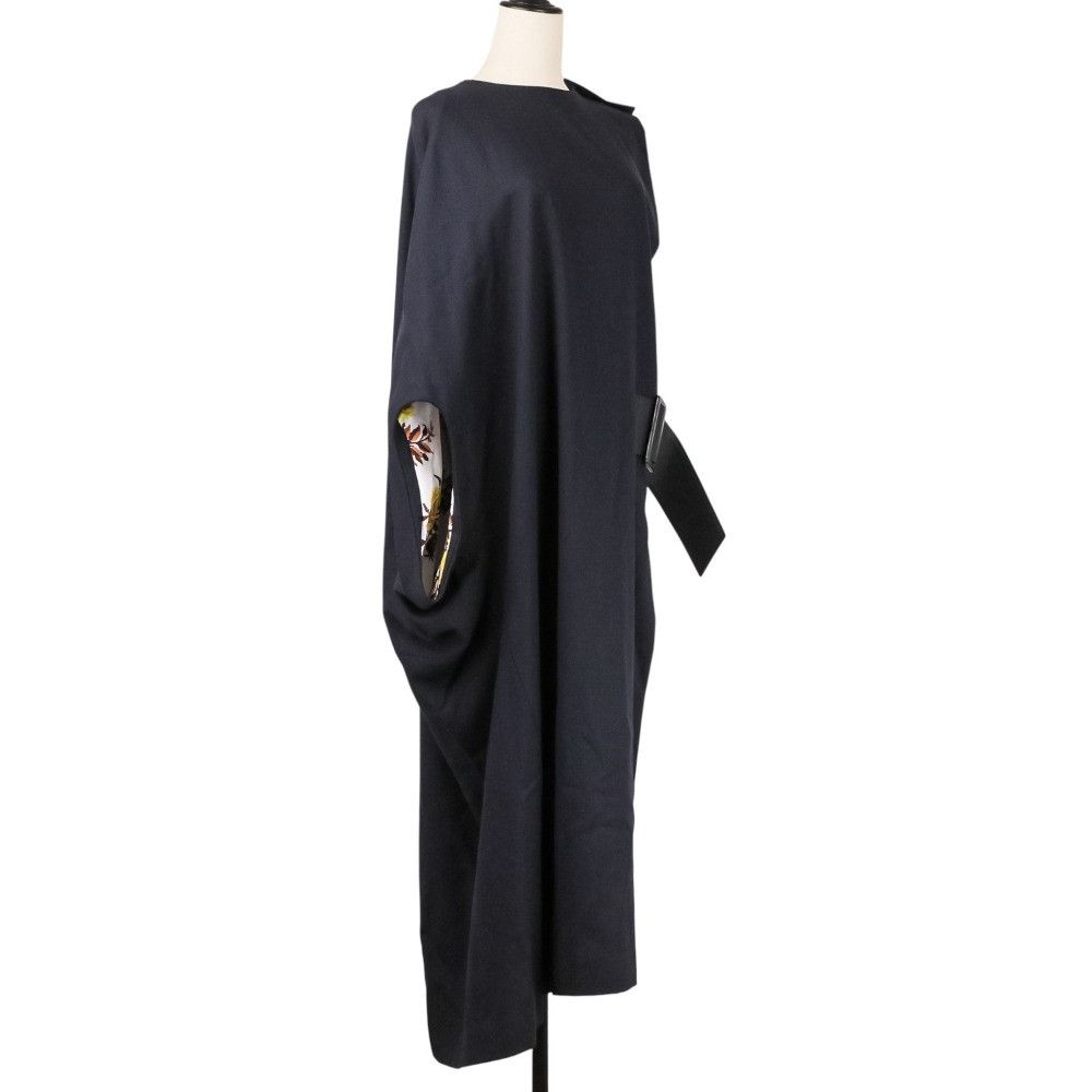 Other Other TOGA ARCHIVES Crepe weave Dress Textile Dresses TA252-FH020 DUTY FREE for USA Size ONE SIZE - 7 Thumbnail
