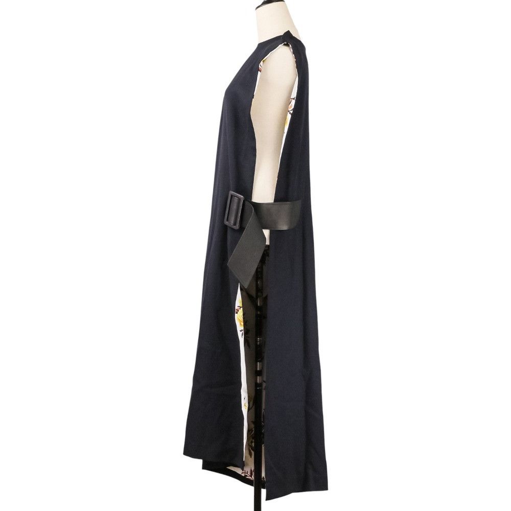 Other Other TOGA ARCHIVES Crepe weave Dress Textile Dresses TA252-FH020 DUTY FREE for USA Size ONE SIZE - 3 Thumbnail
