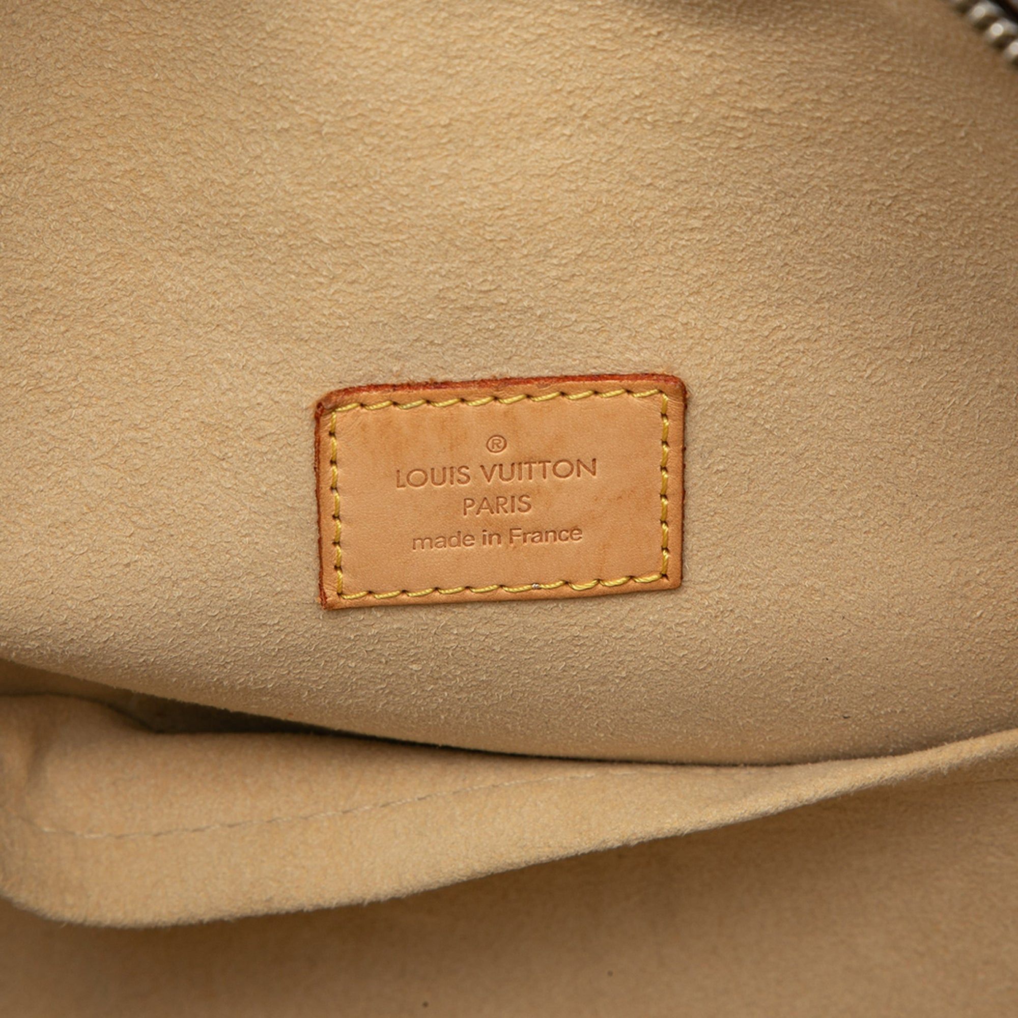 Louis Vuitton Monogram Manhattan GM Size ONE SIZE - 5 Thumbnail