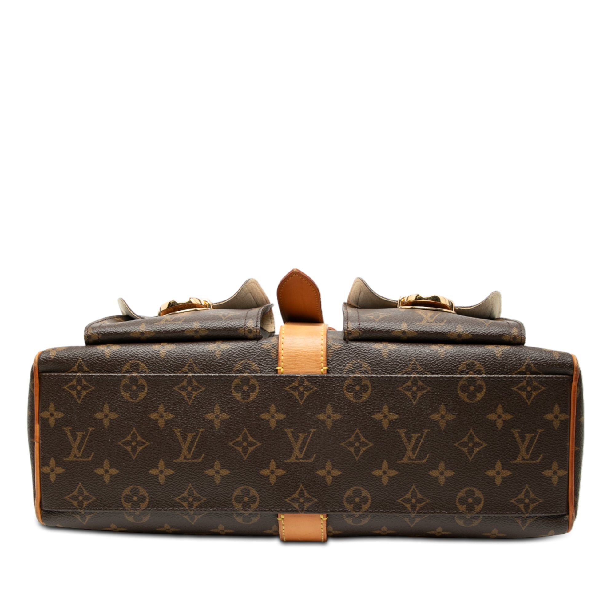 Louis Vuitton Monogram Manhattan GM Size ONE SIZE - 3 Thumbnail