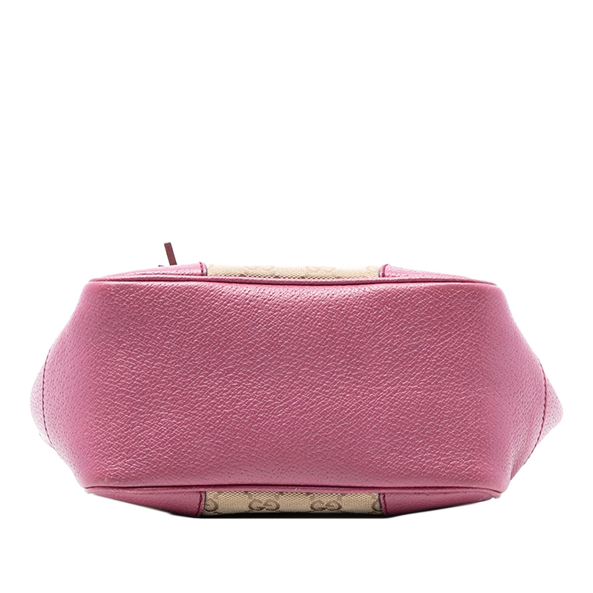 Gucci Small GG Canvas Bree Satchel Size ONE SIZE - 3 Thumbnail