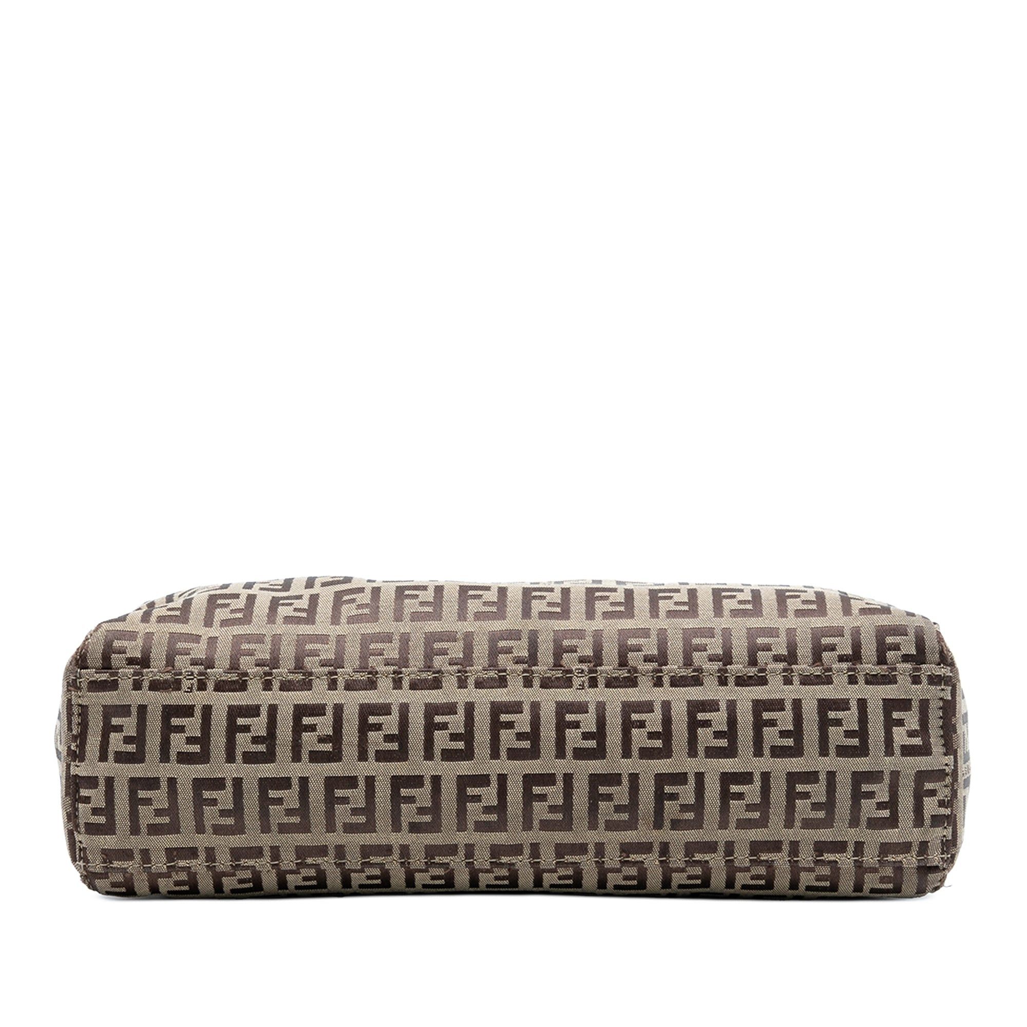 Fendi Zucchino Canvas Tote Size ONE SIZE - 3 Thumbnail