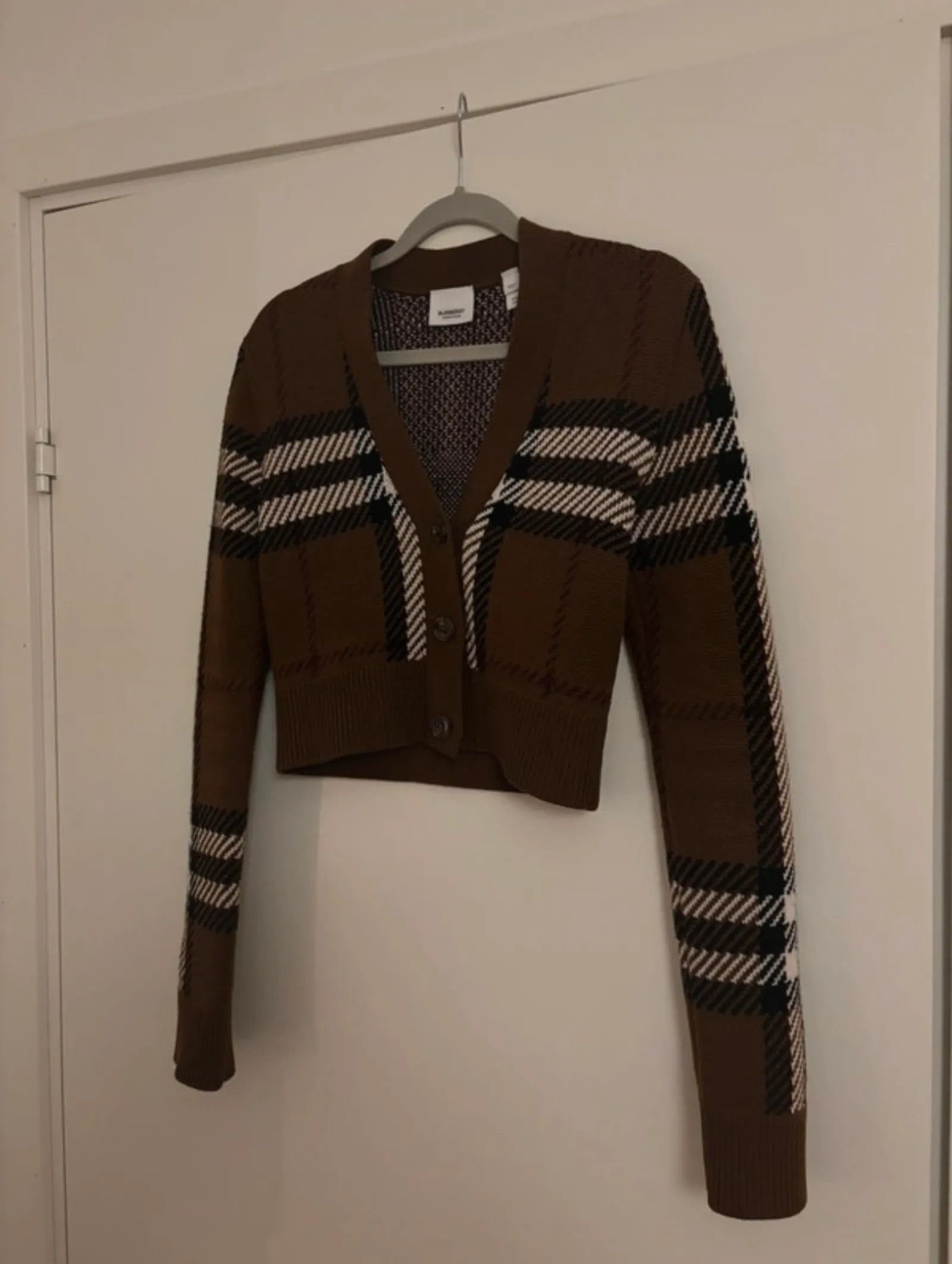 Burberry Burberry Cardigan Size XS / US 0-2 / IT 36-38 - 9 Thumbnail