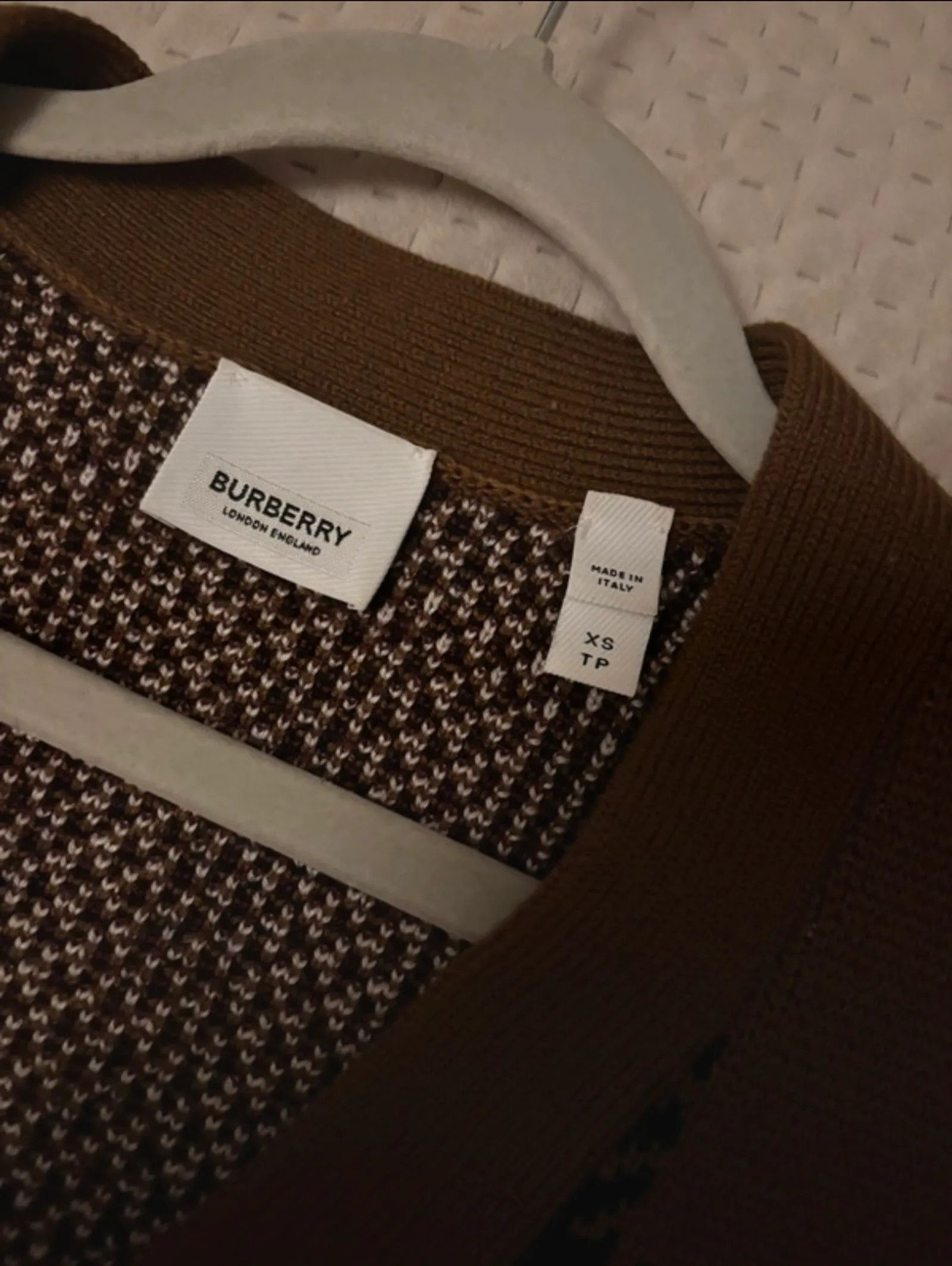Burberry Burberry Cardigan Size XS / US 0-2 / IT 36-38 - 4 Thumbnail