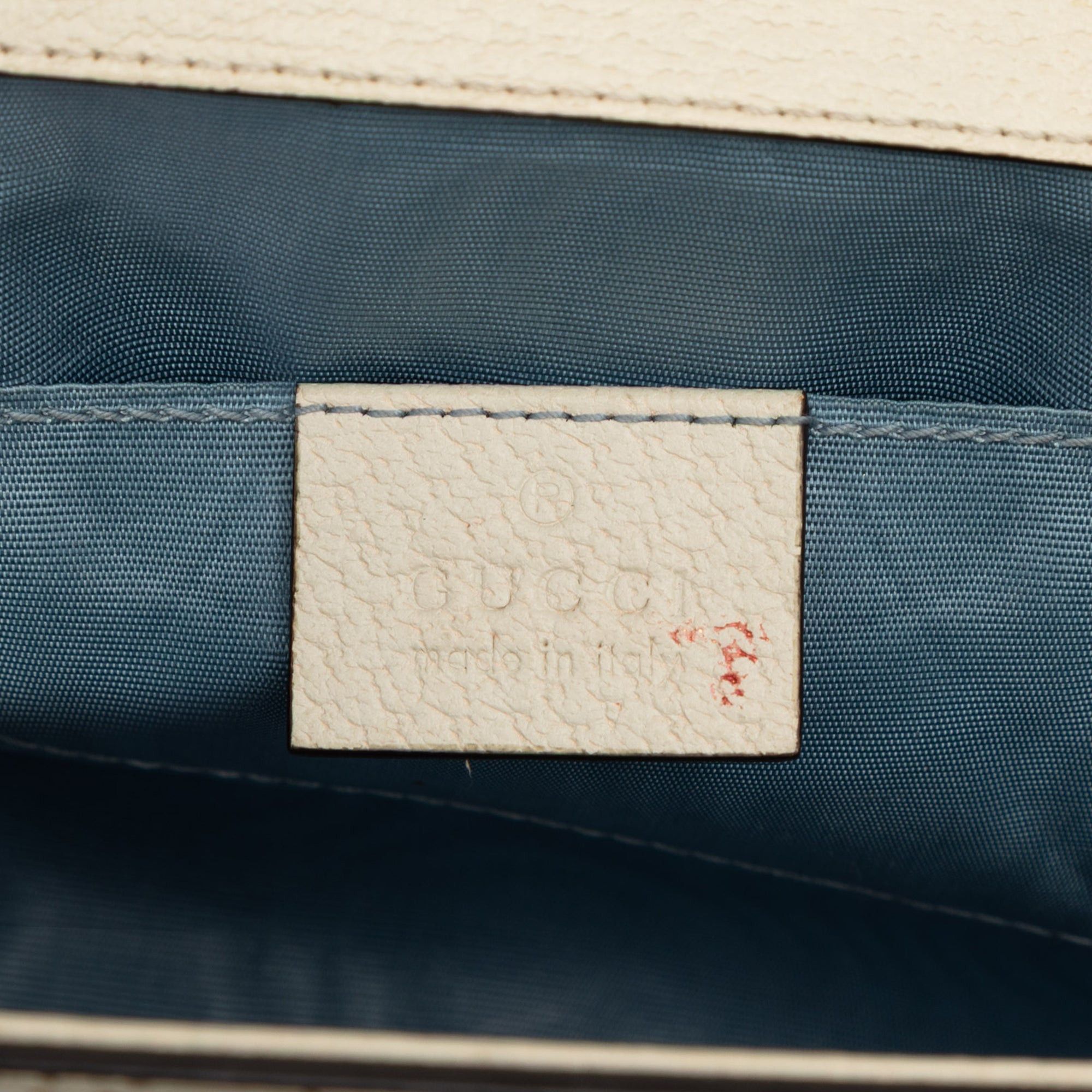 Gucci Small Leather Bee Star Padlock Crossbody Size ONE SIZE - 5 Thumbnail