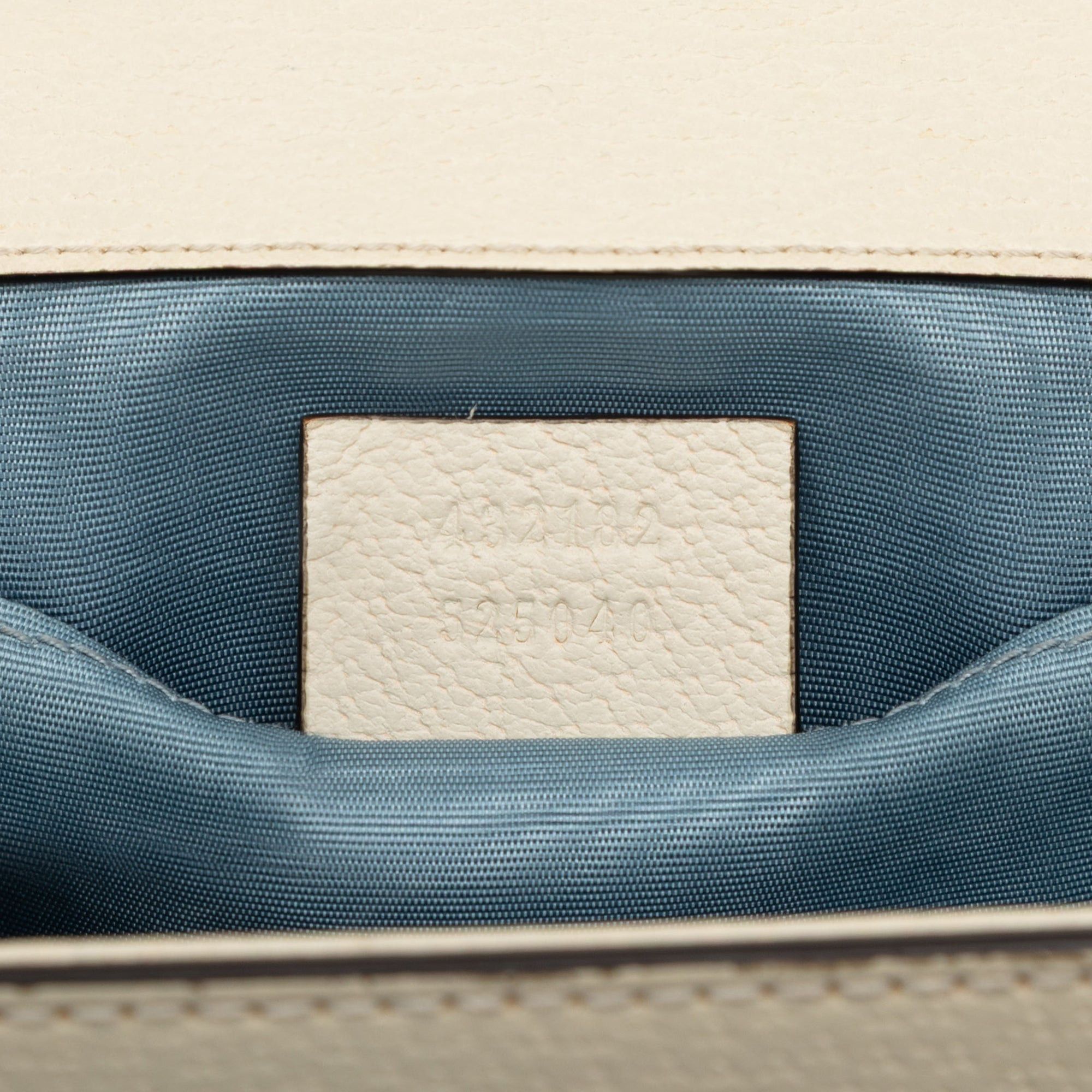 Gucci Small Leather Bee Star Padlock Crossbody Size ONE SIZE - 6 Thumbnail