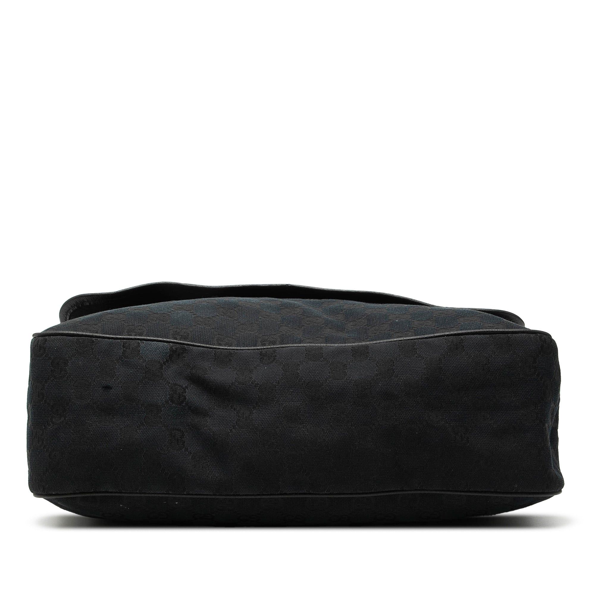 Gucci GG Canvas Flap Messenger Bag Size ONE SIZE - 3 Thumbnail